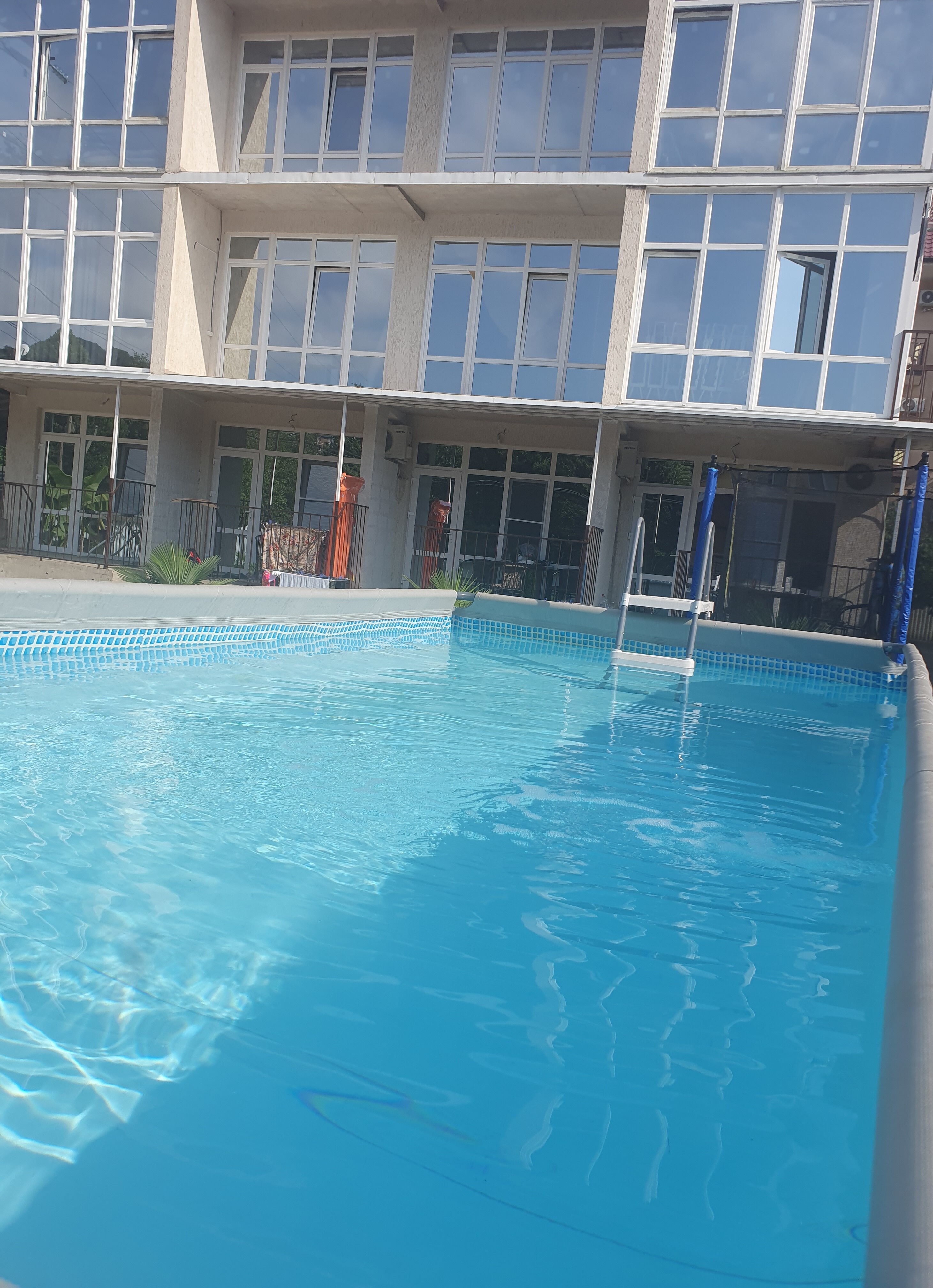 Семейный номер-студия