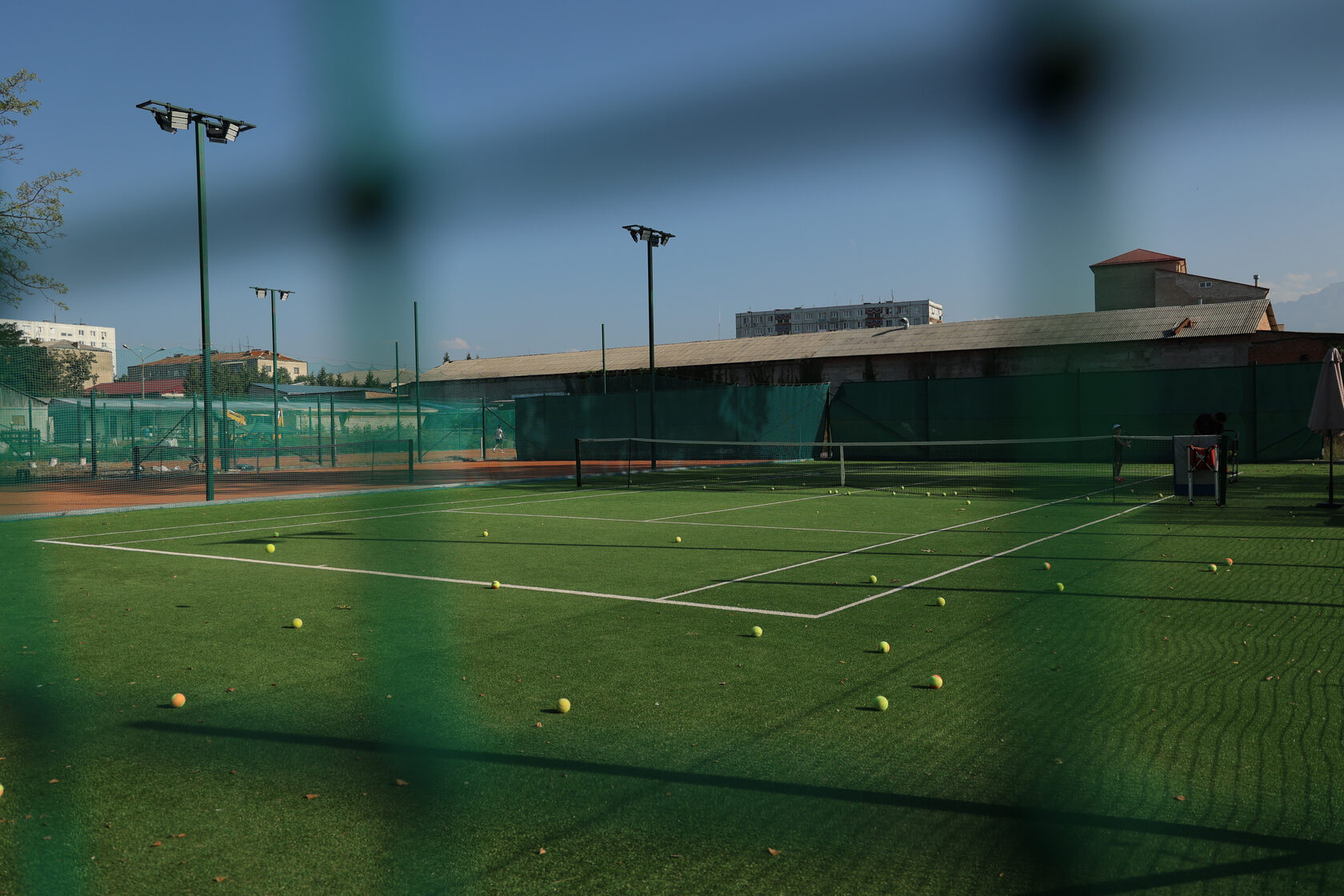 Четырёхместный номер "Комфорт Сьют"