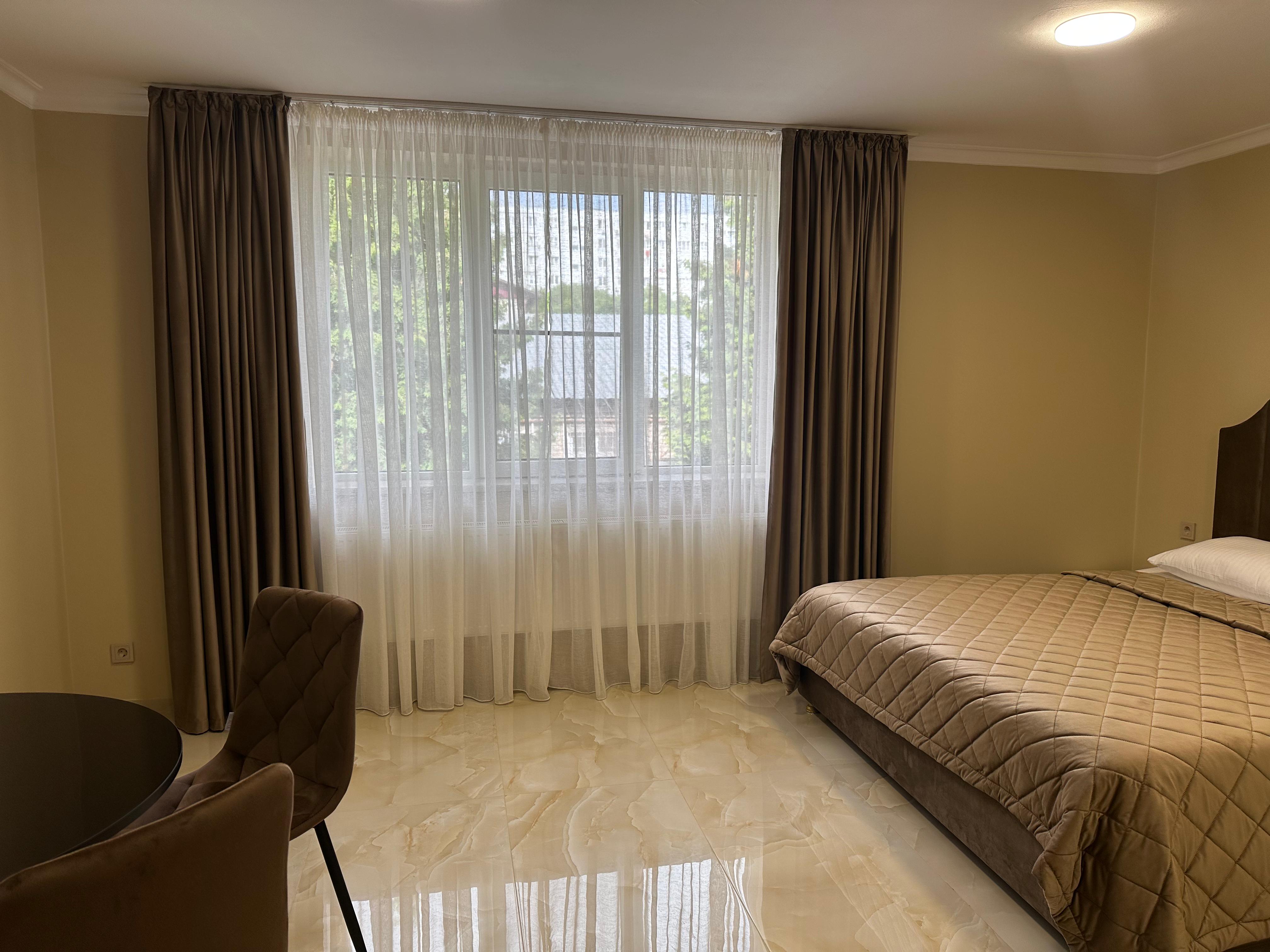 Четырёхместный номер "Комфорт Сьют"