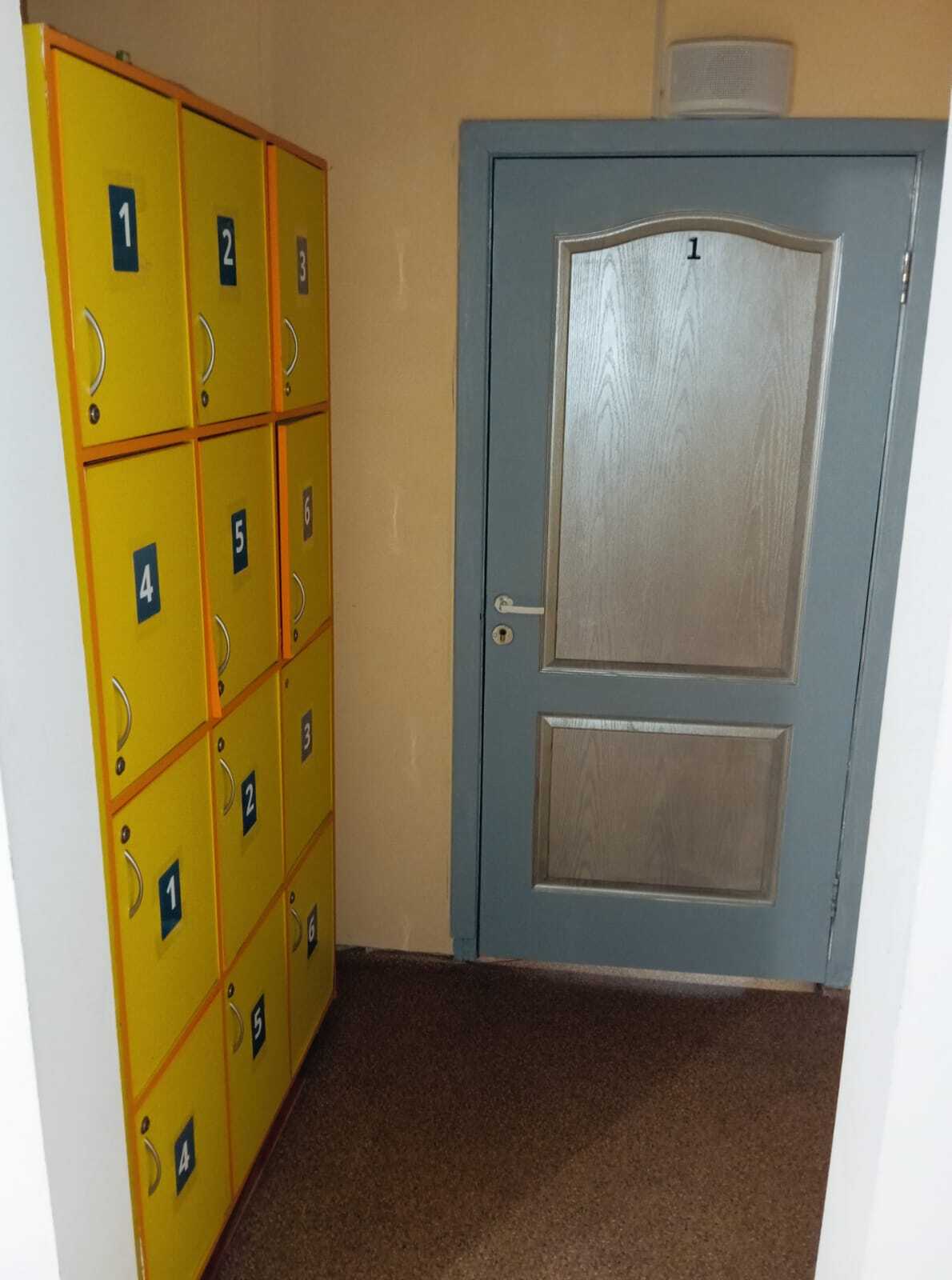 6- местный Общий номер (верхние места)