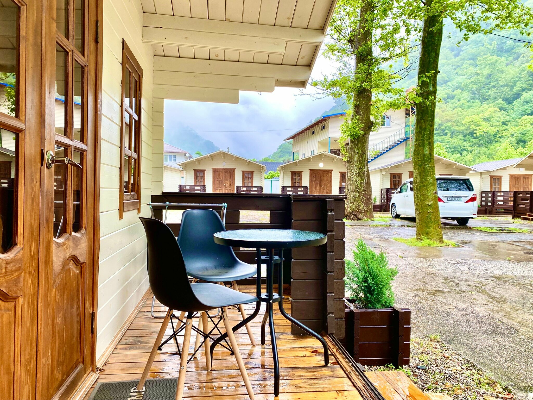 Дом для отпуска