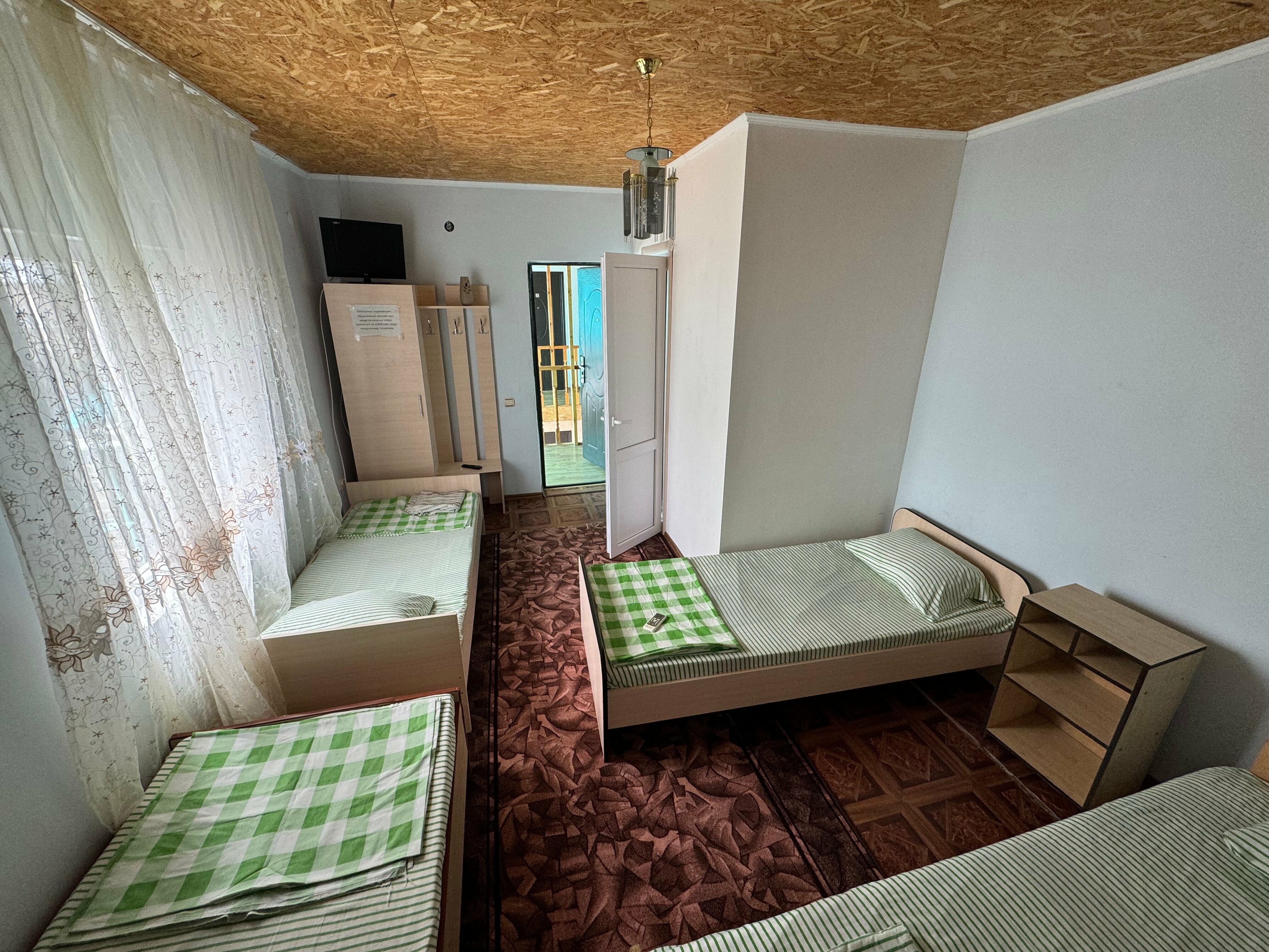 Люкс с кроватью размера «king-size»