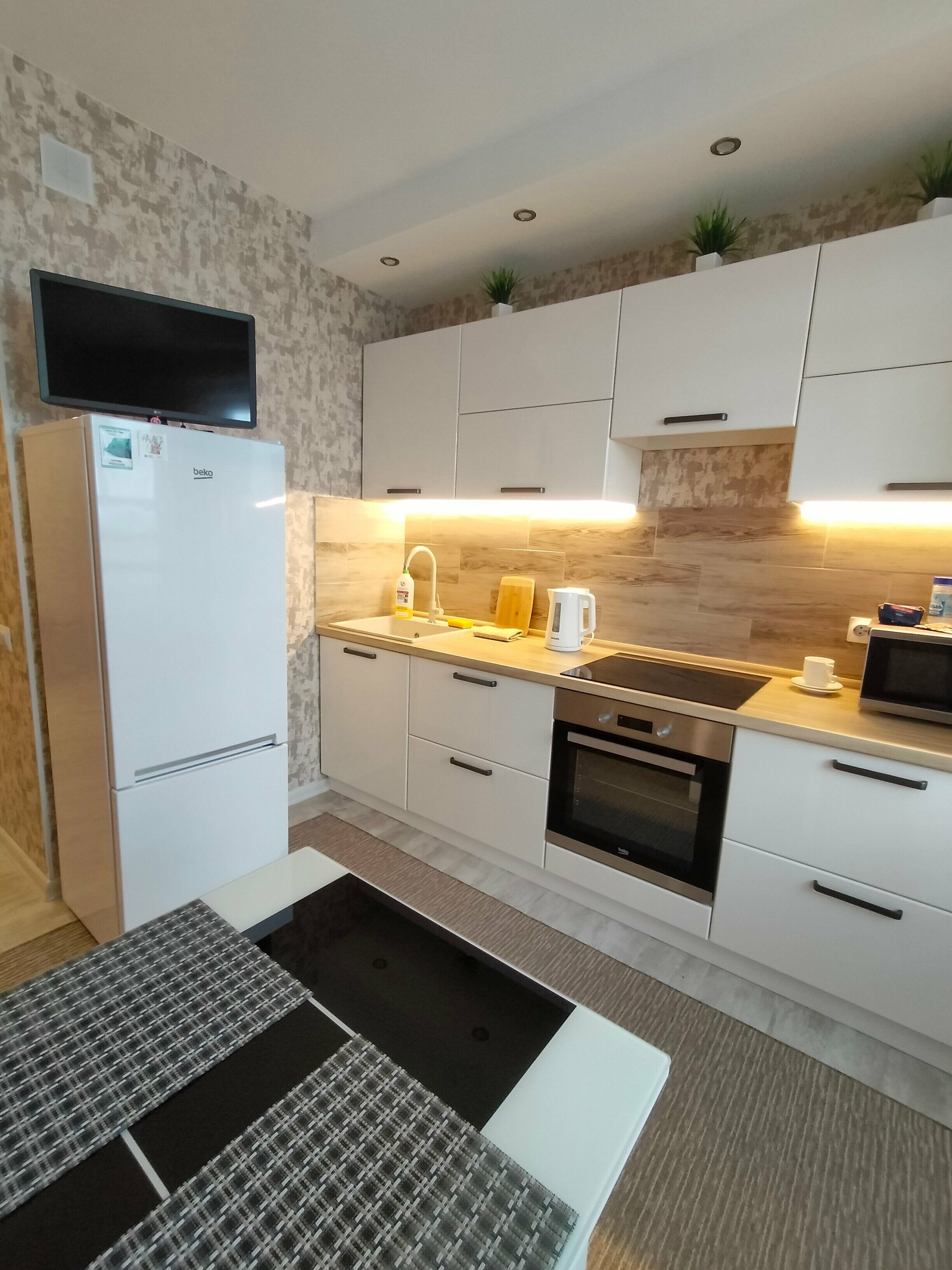 Улучшенные апартаменты