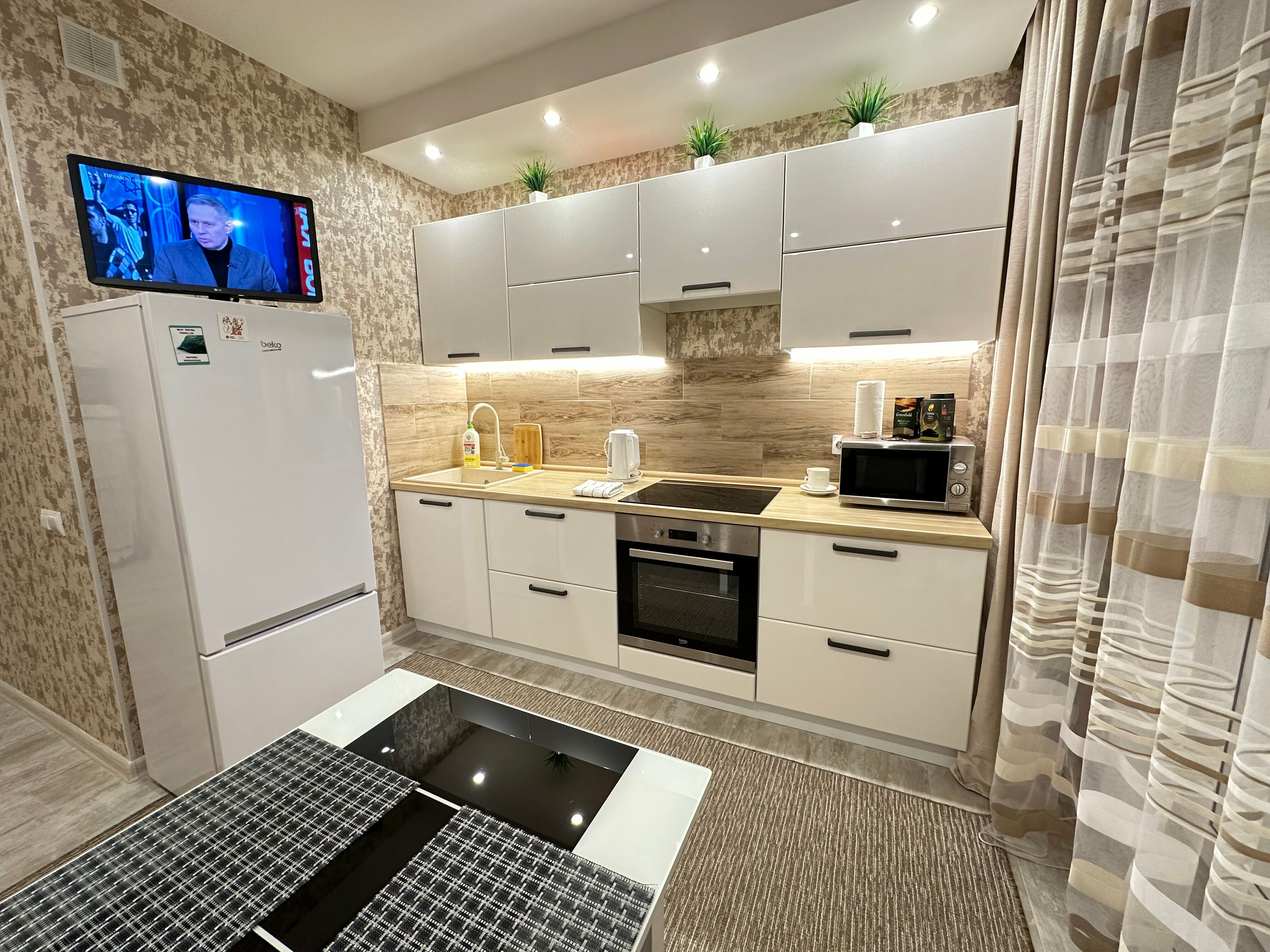 Улучшенные апартаменты