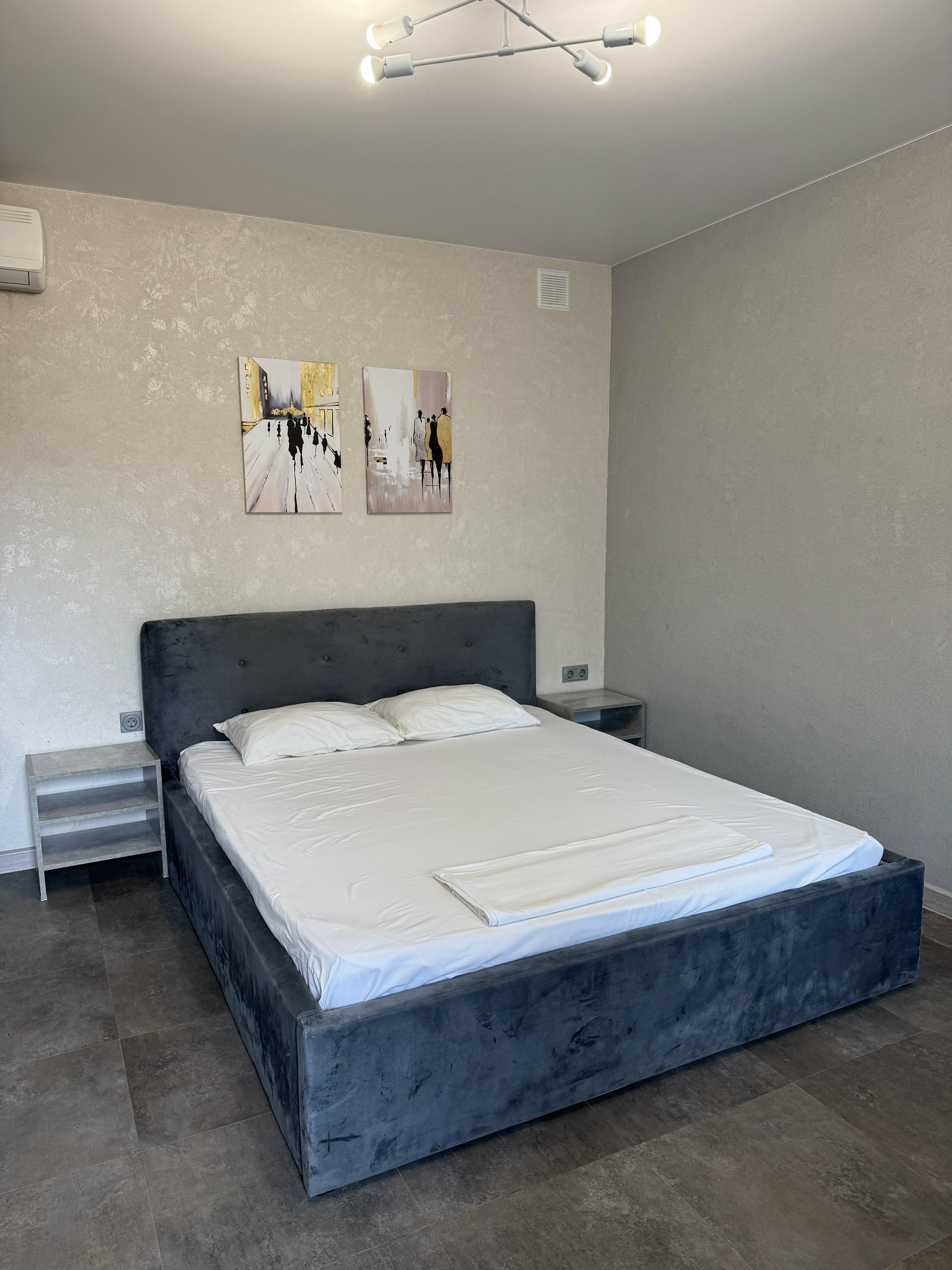 Стандартный двухместный номер с 1 кроватью