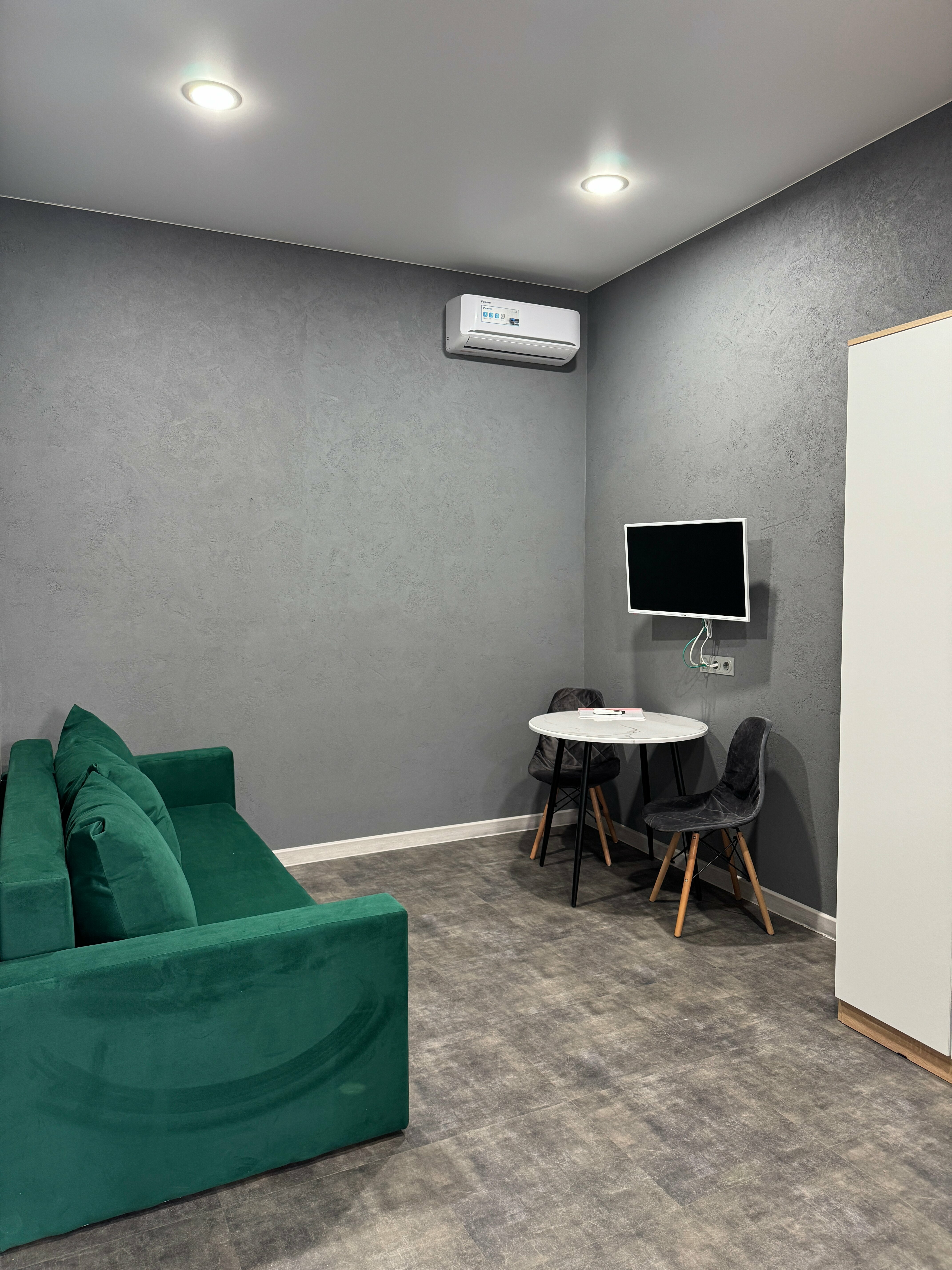 Апартаменты