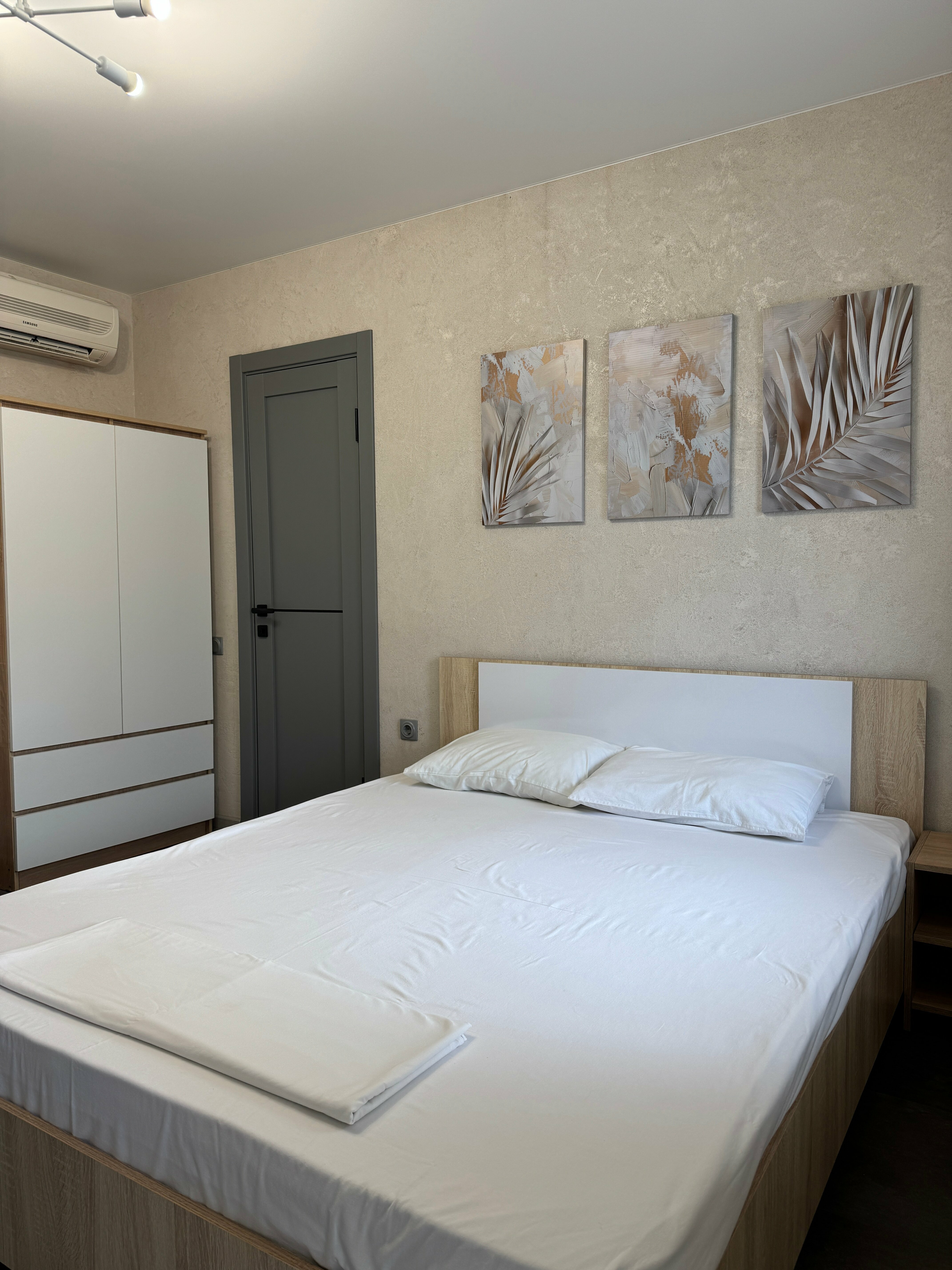 Стандартный трехместный номер