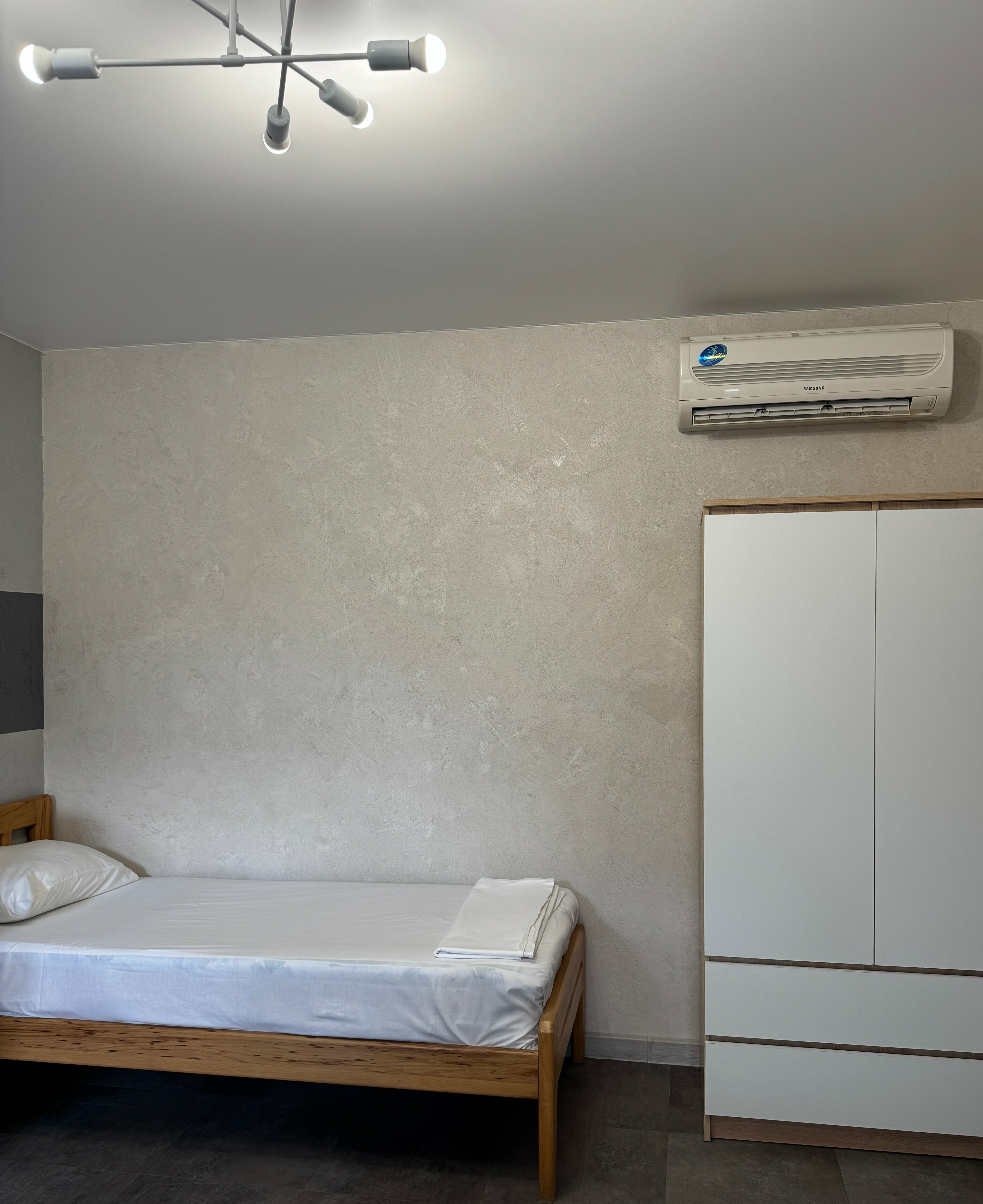 Стандартный трехместный номер