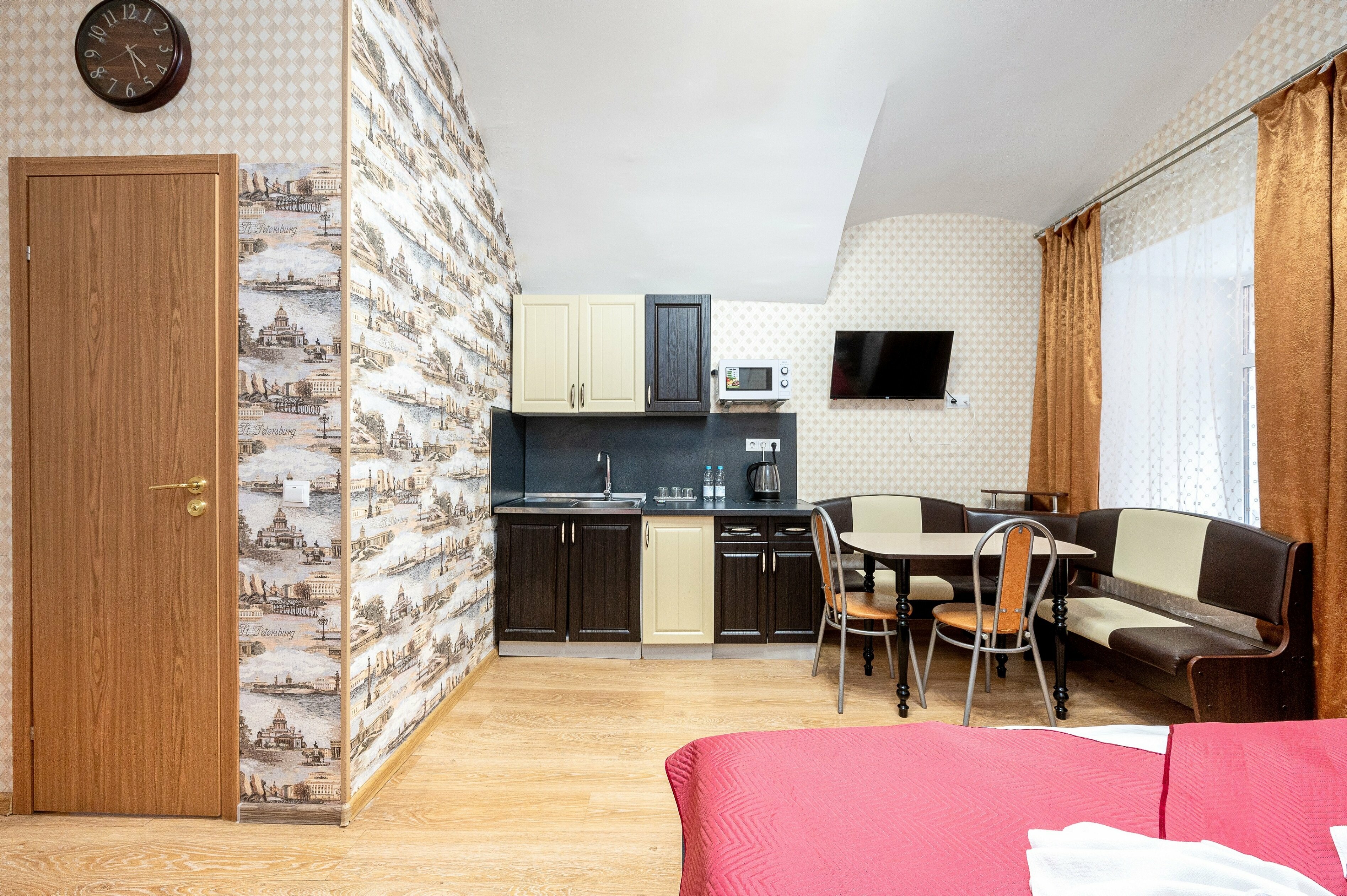 Семейный номер-студия