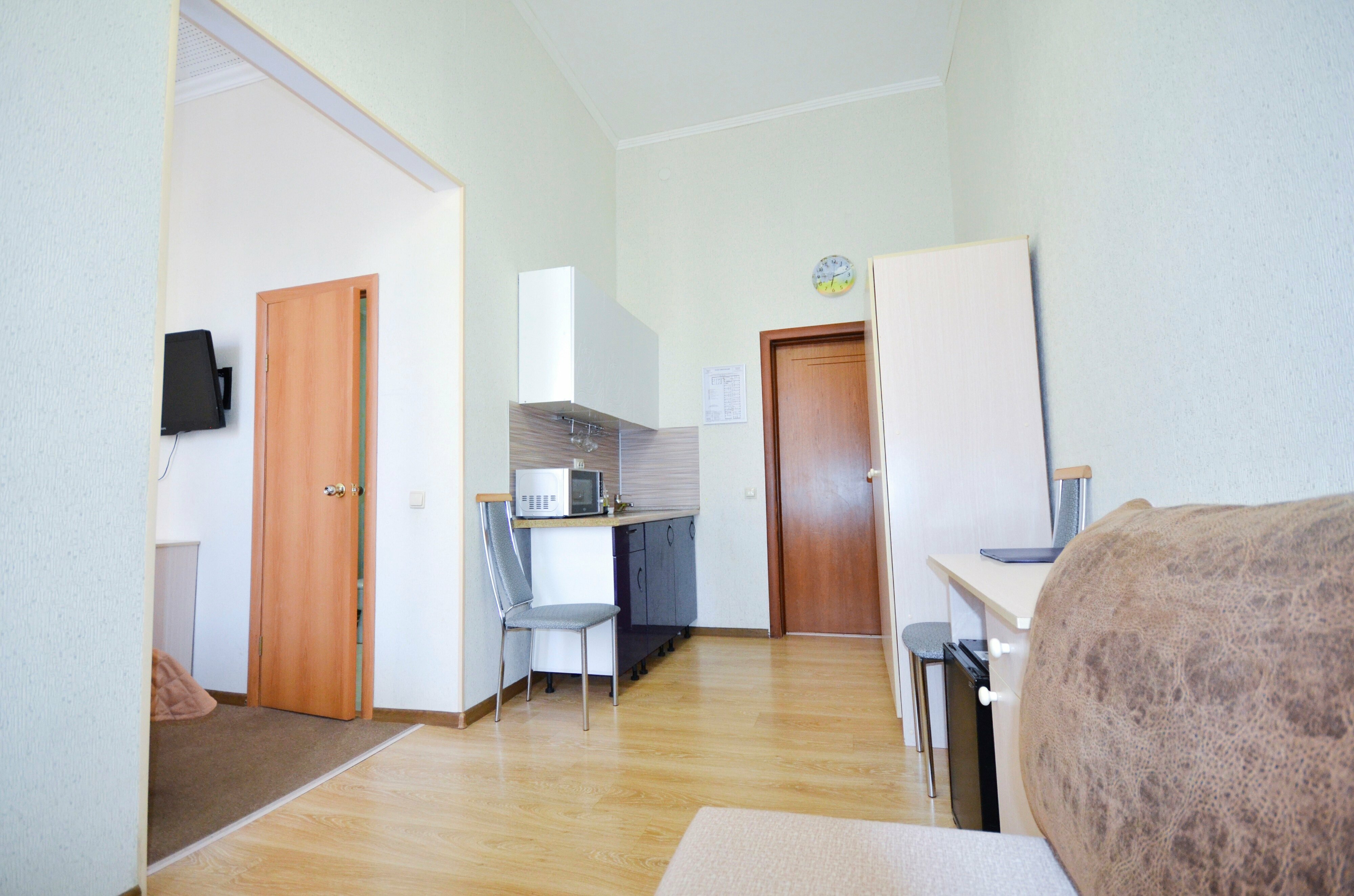 Семейный номер-студия