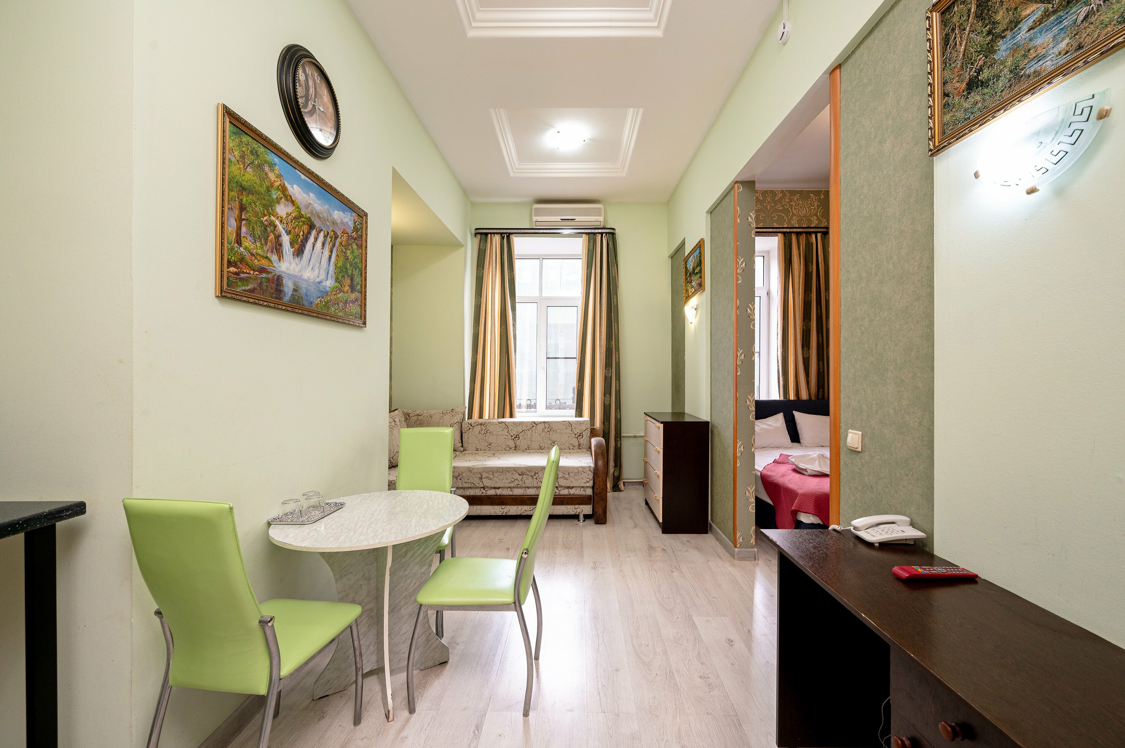 Полулюкс семейный