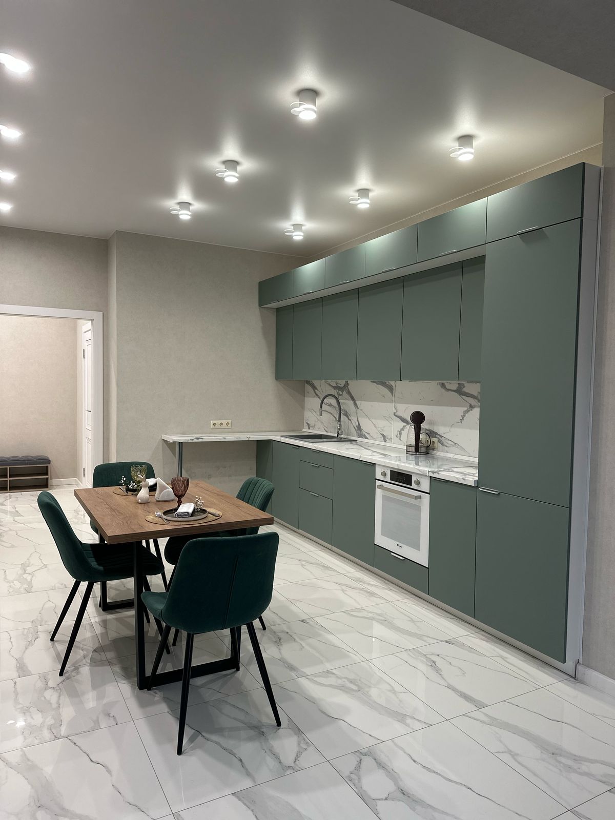 Улучшенные апартаменты