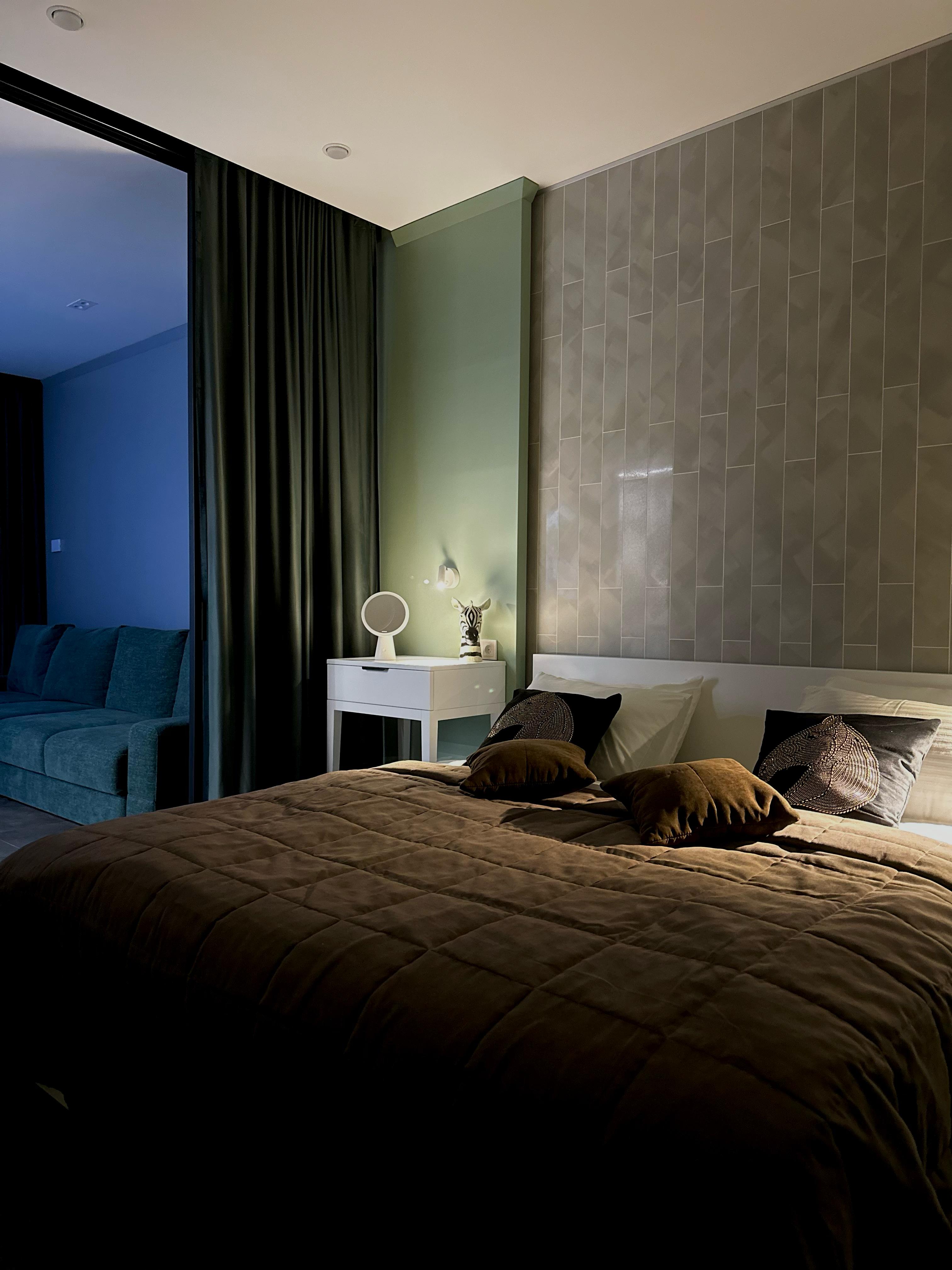 Люкс с 1 спальней