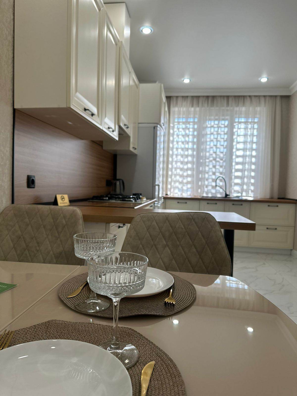 Апартаменты