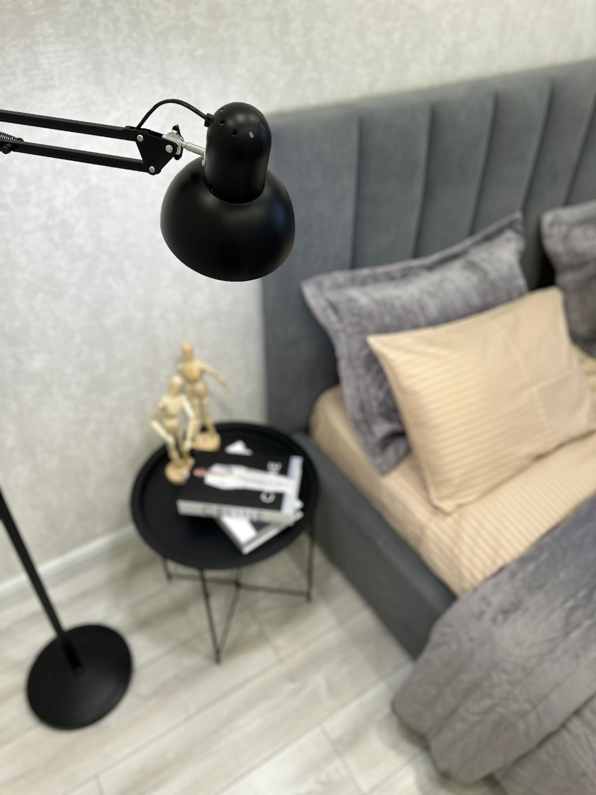 Апартаменты с 1 спальней