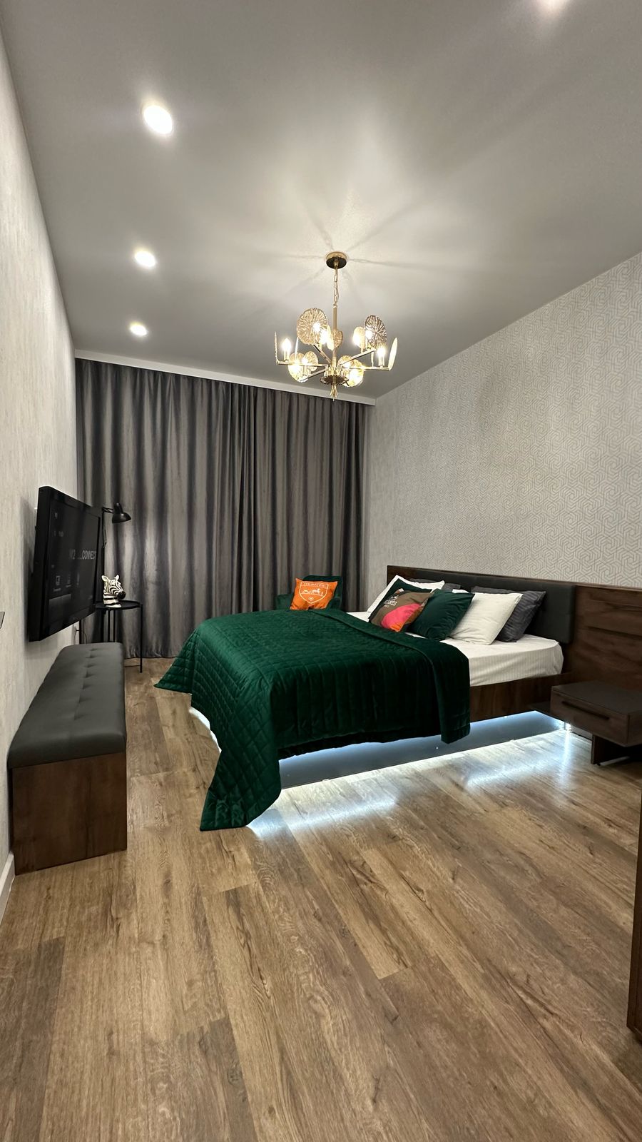 Улучшенные апартаменты