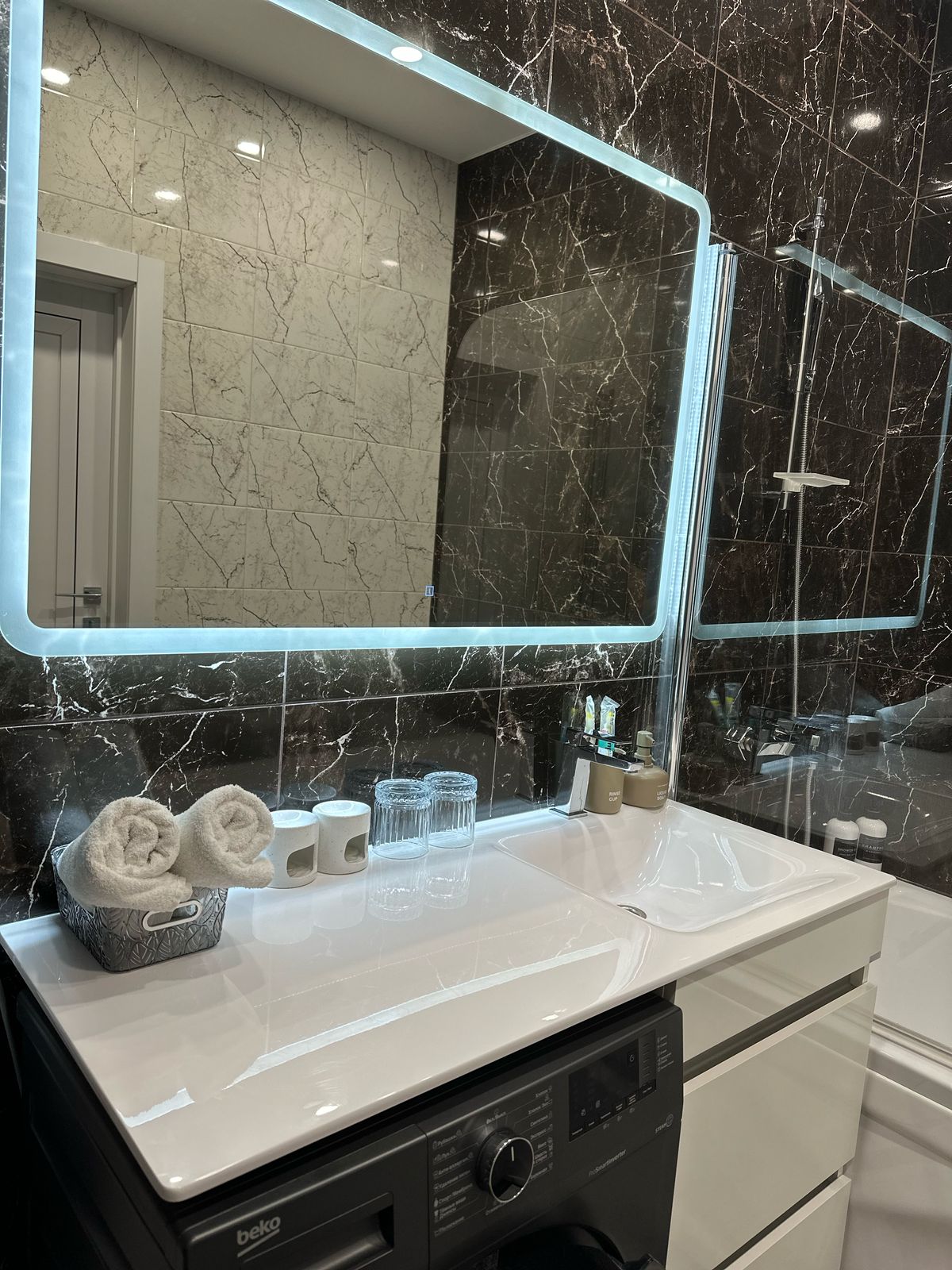 Улучшенные апартаменты