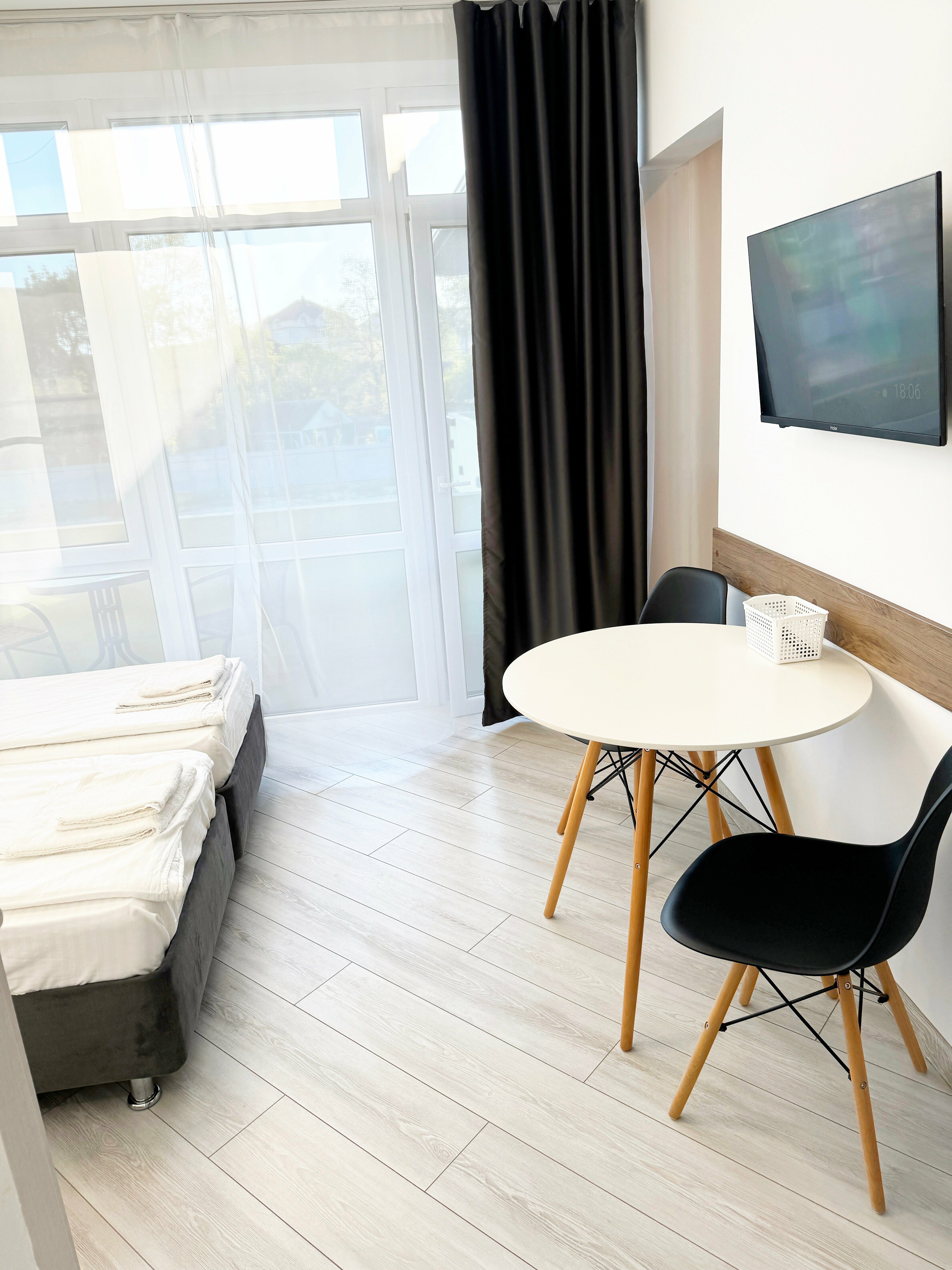 Роскошный четырехместный номер