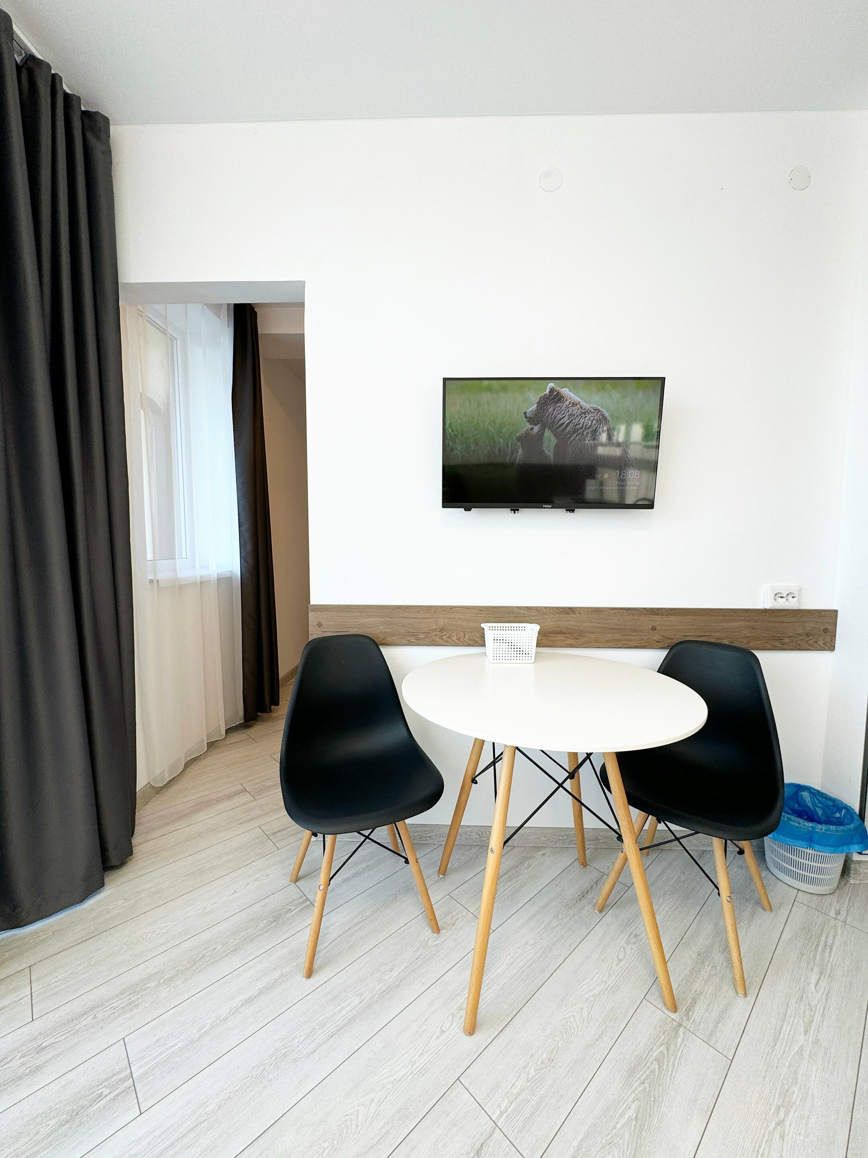 Роскошный четырехместный номер