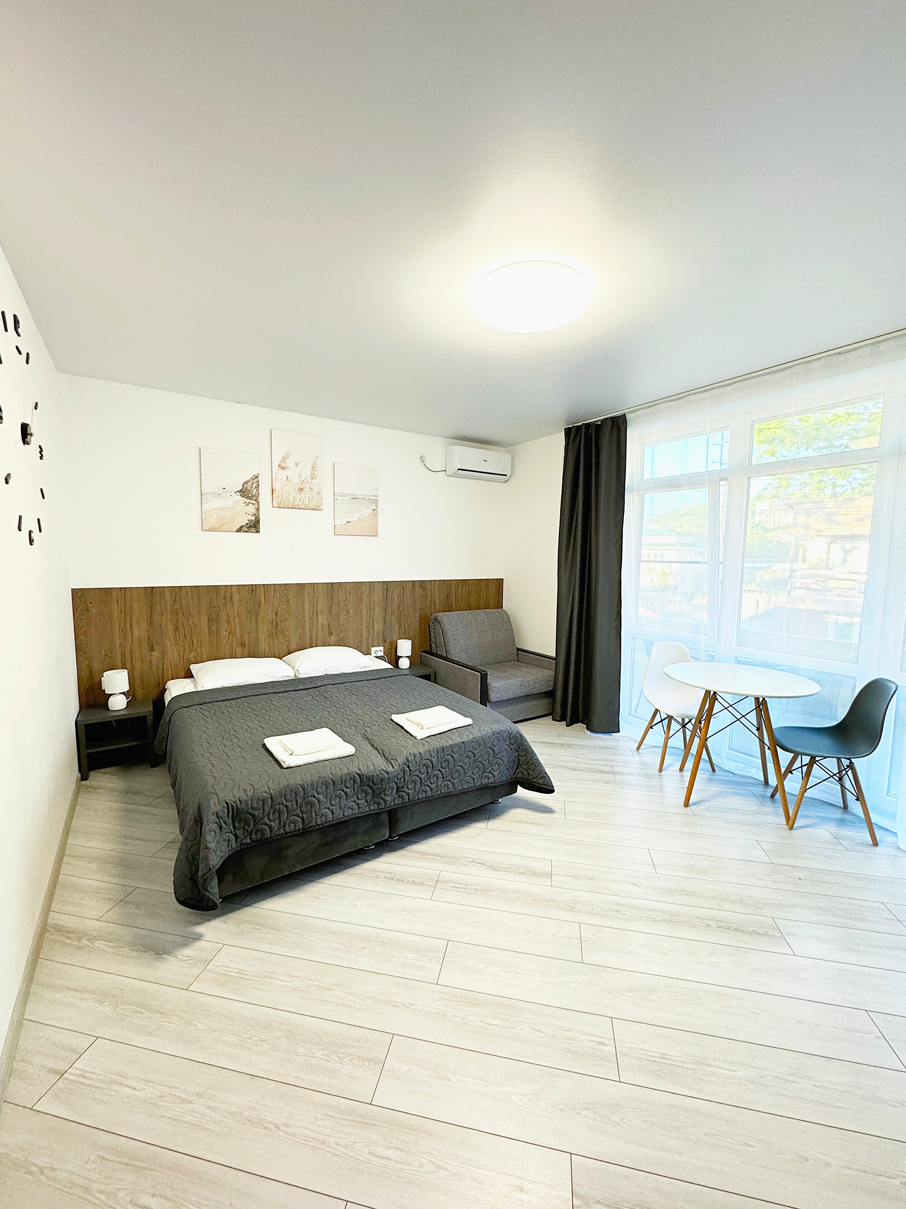 Улучшенный четырехместный номер