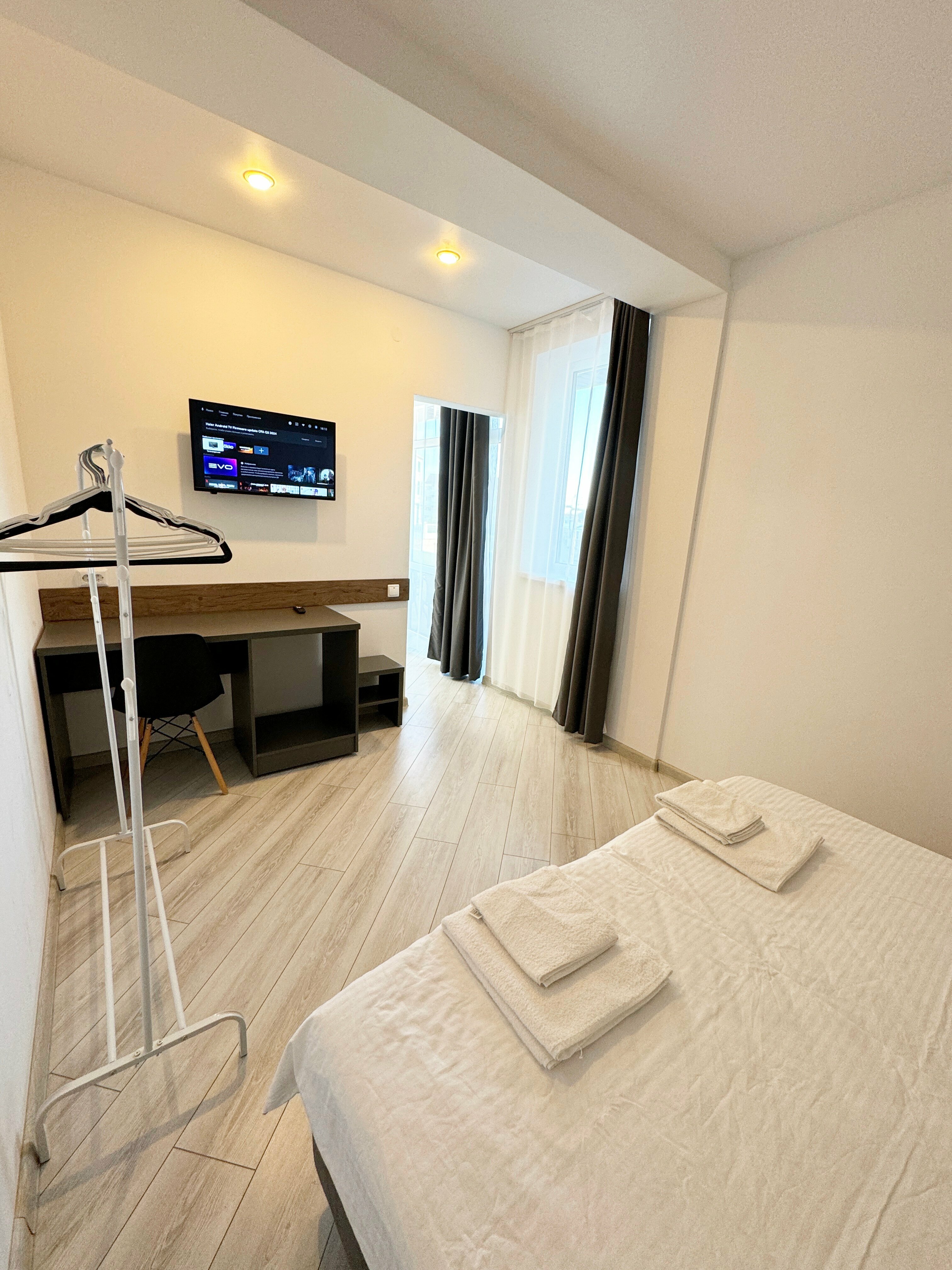 Роскошный четырехместный номер