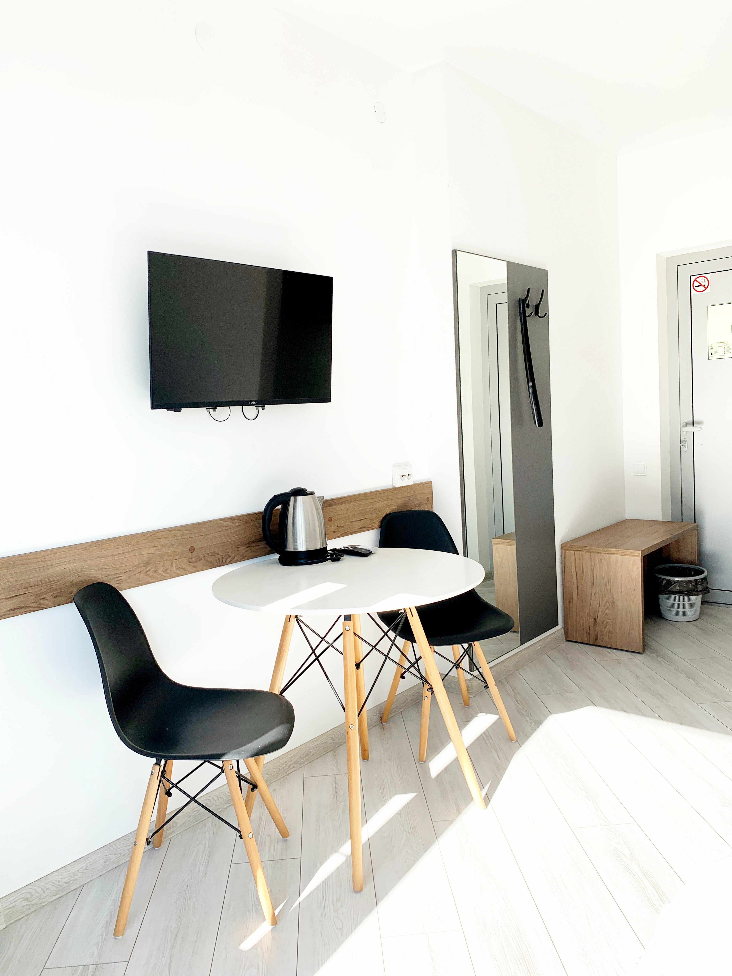 Роскошный четырехместный номер