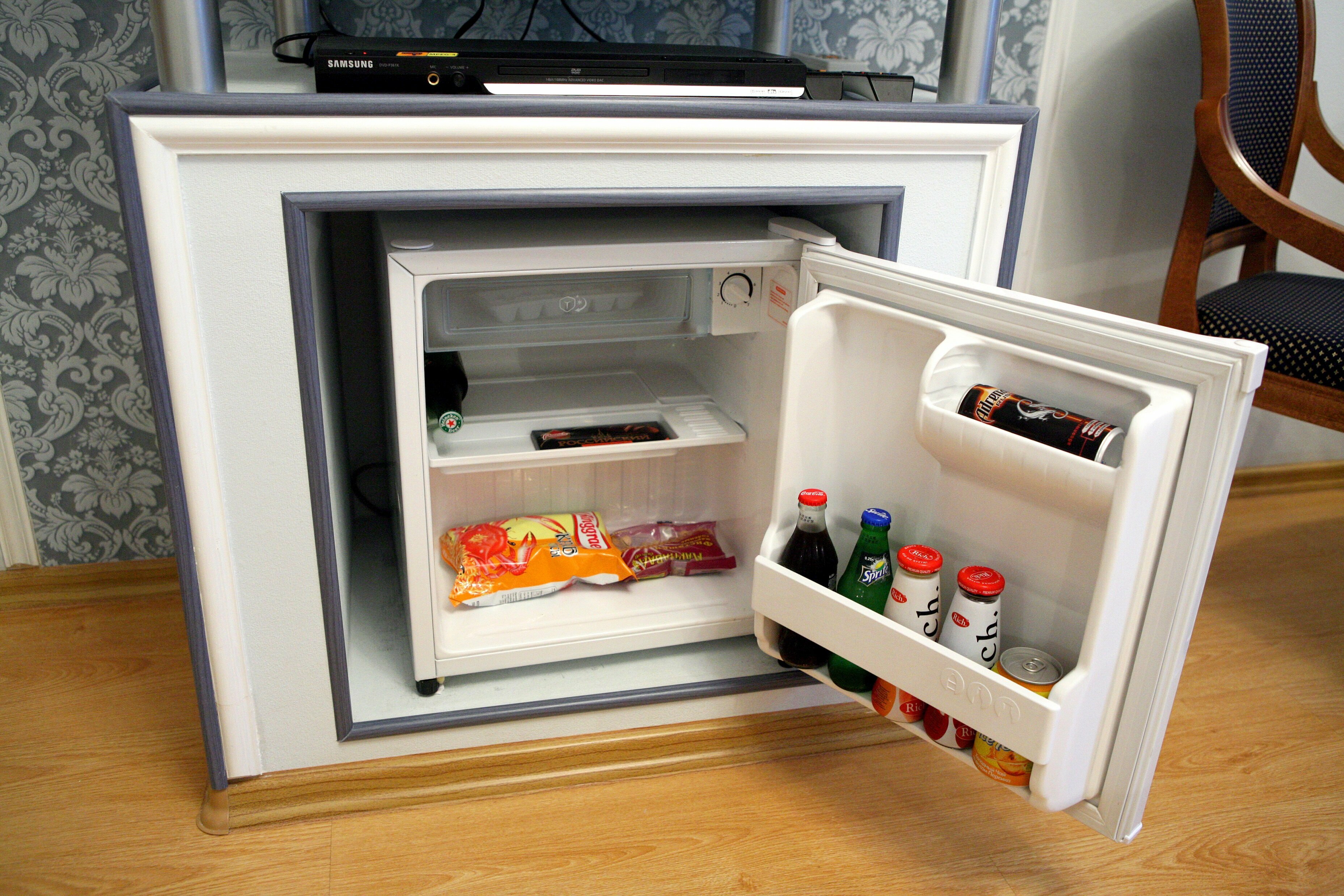 Двухместный номер с 2 отдельными кроватями