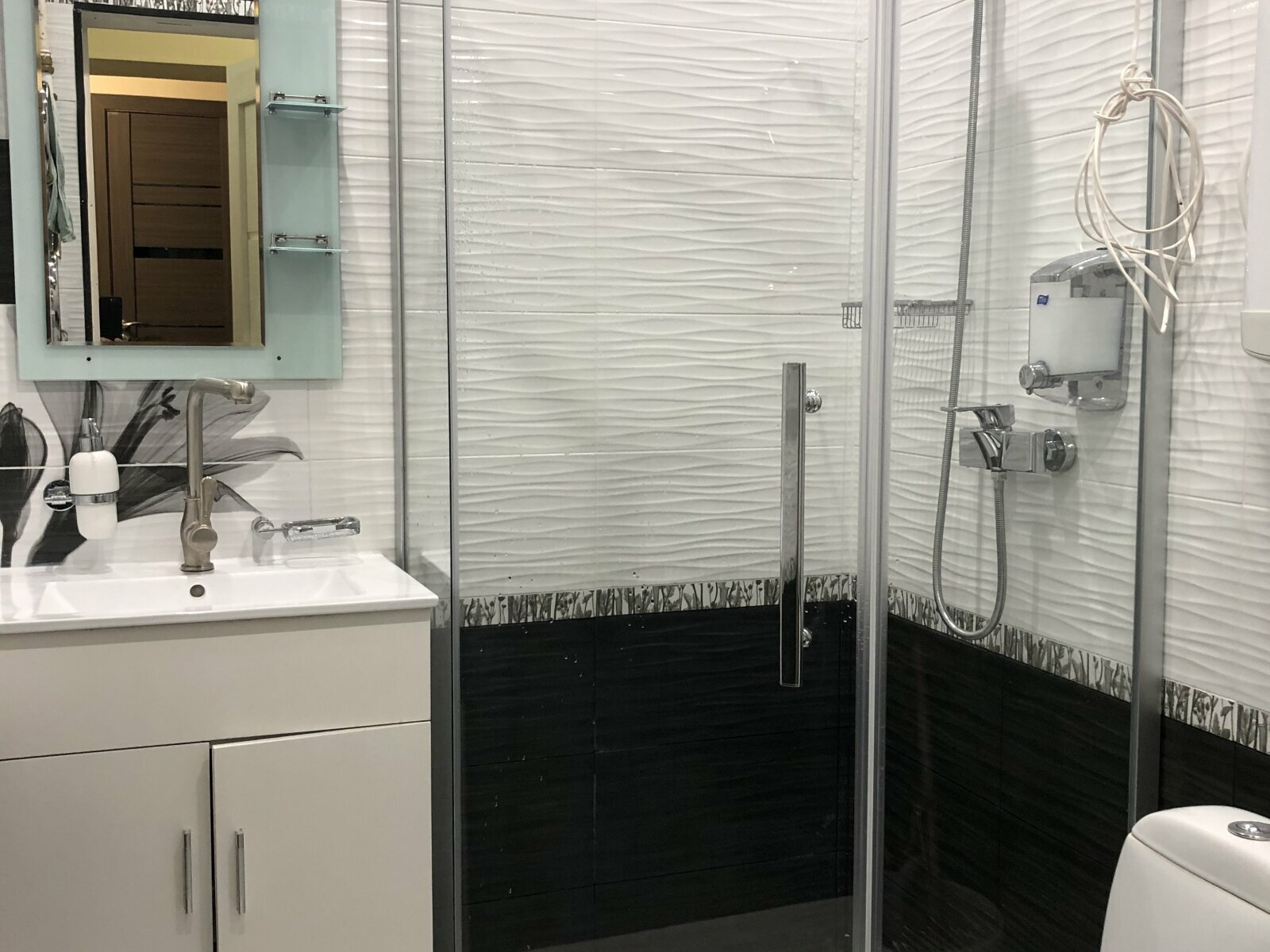 Двухместный номер с 1 кроватью