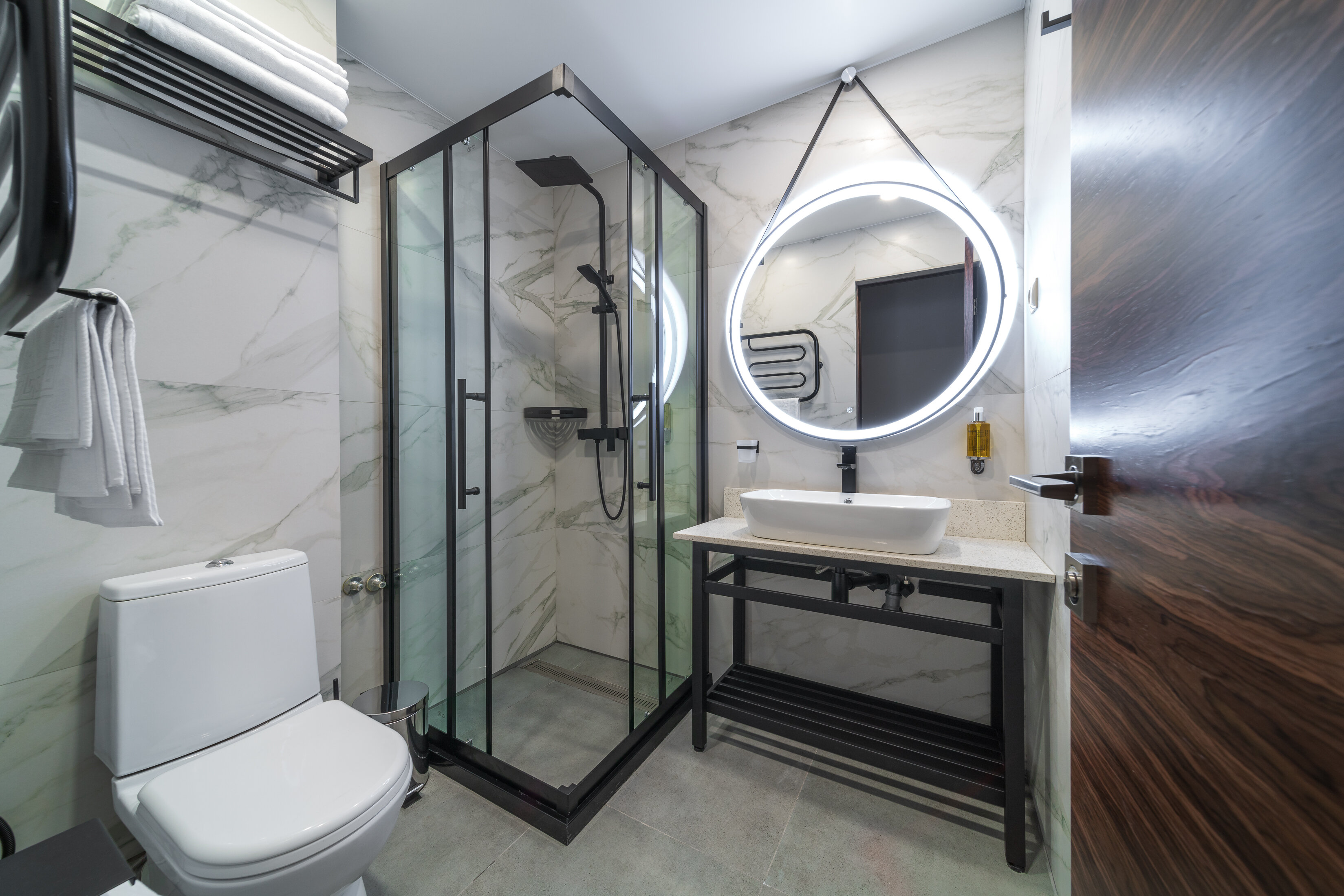 Люкс семейный двухкомнатный