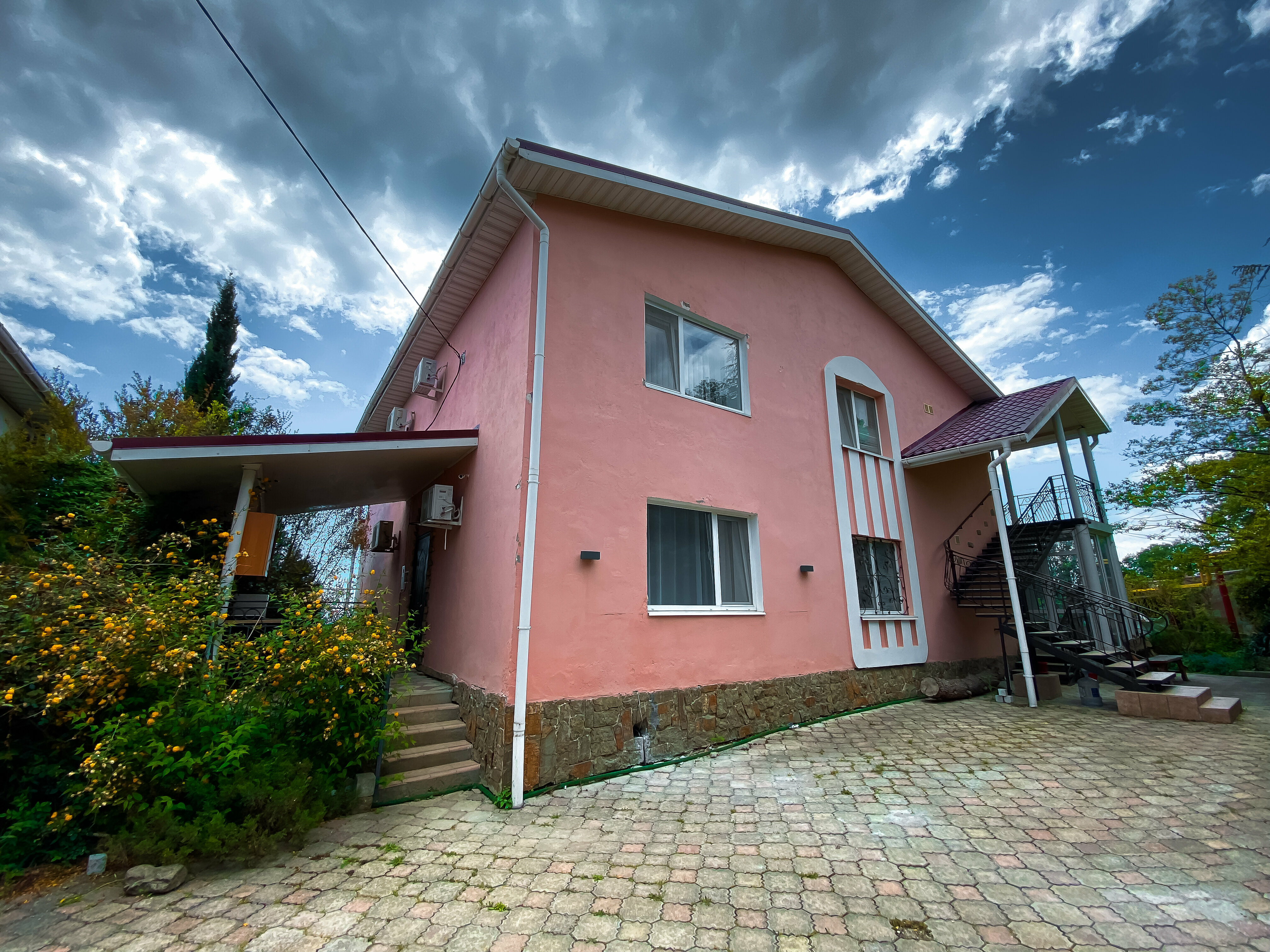 Бюджетный двухместный номер с 1 кроватью