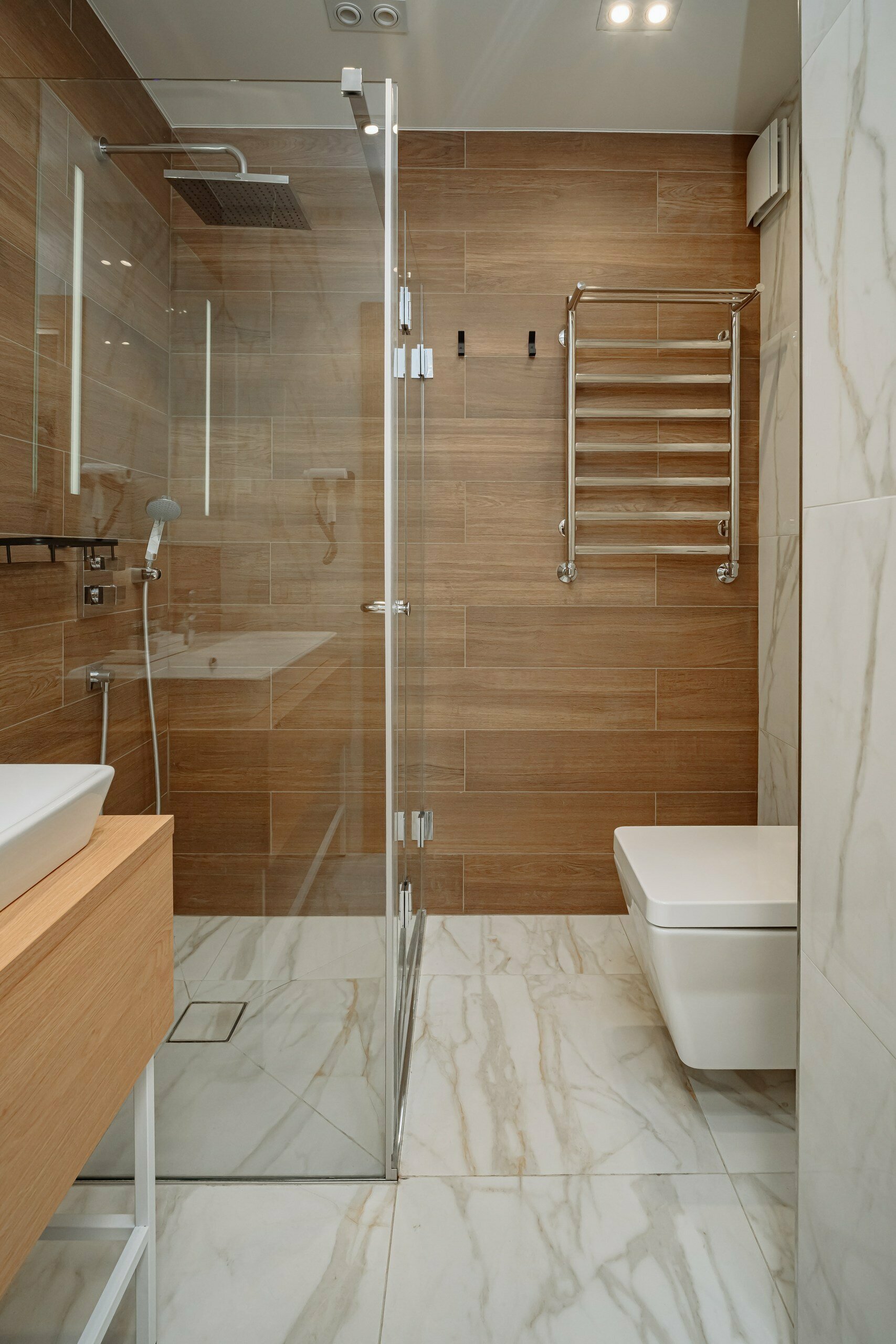 Стандартный двухместный номер с 1 кроватью или 2 отдельными кроватями