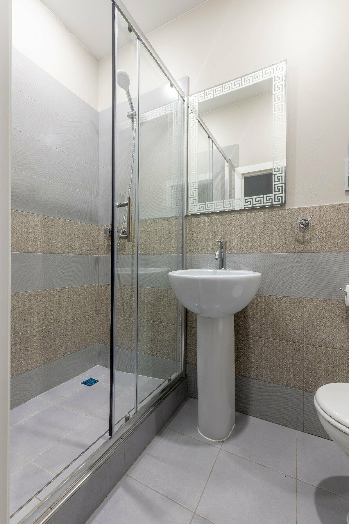 Стандартный двухместный номер с 1 кроватью