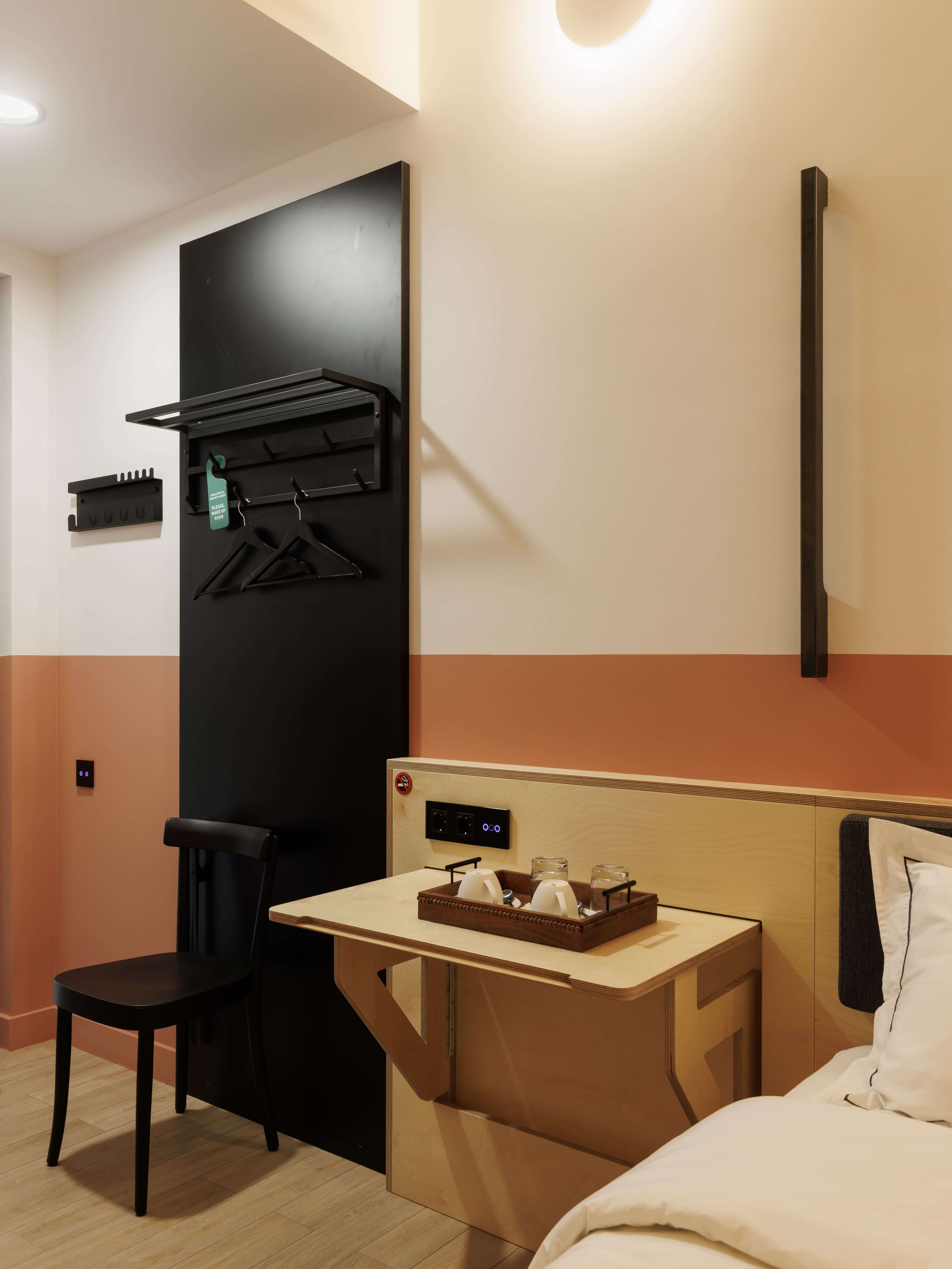 Четырехместный двухкомнатная Каюта с отдельным входом