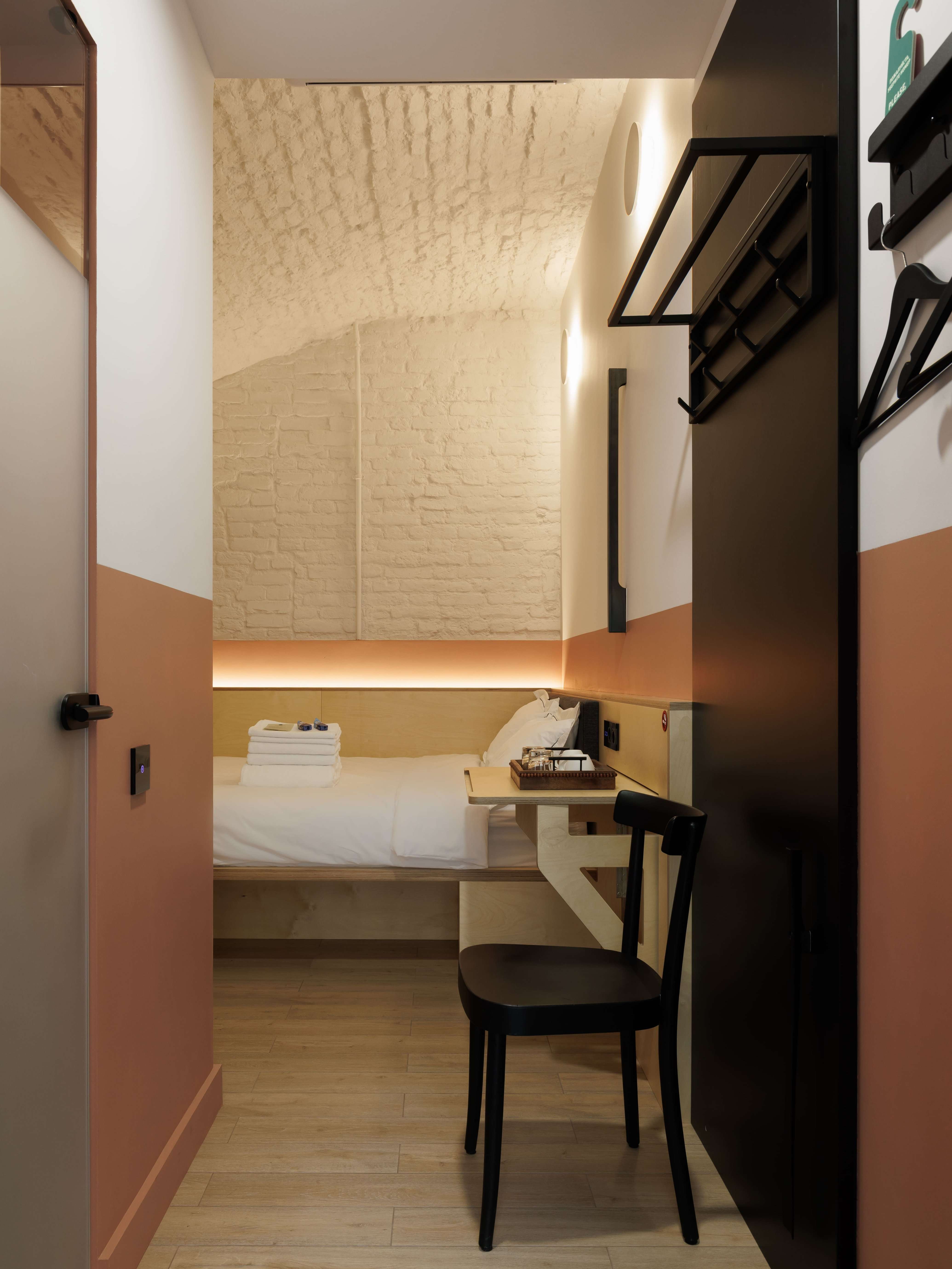 Четырехместный двухкомнатная Каюта с отдельным входом