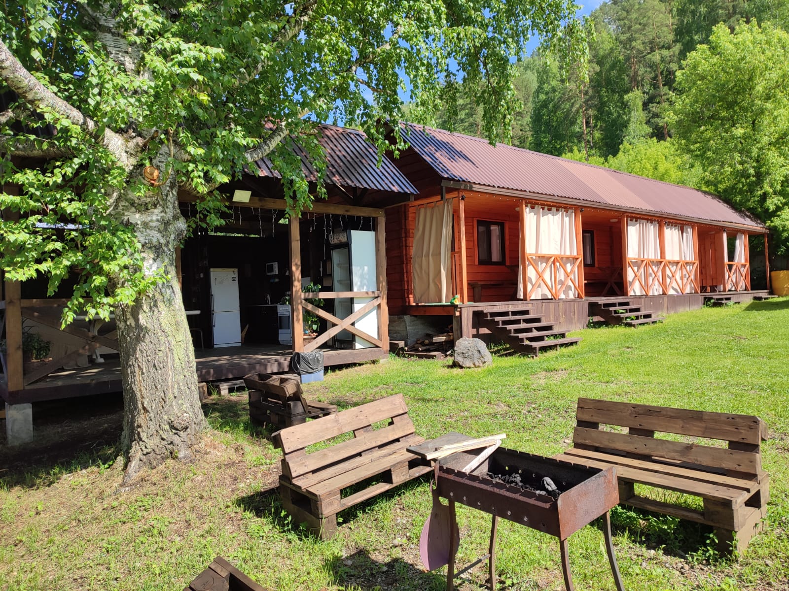 Классический трехместный номер