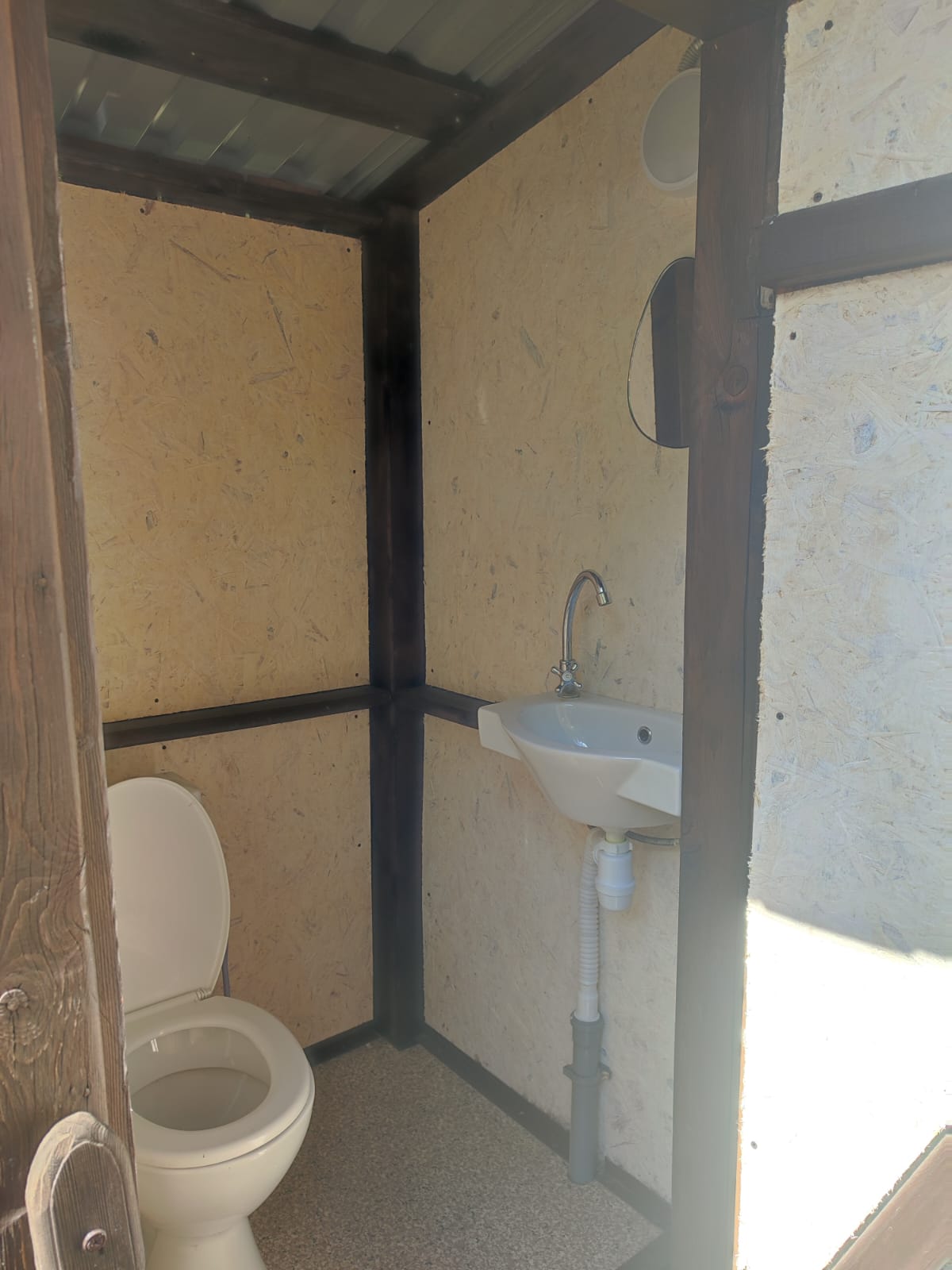 Стандартный четырехместный номер