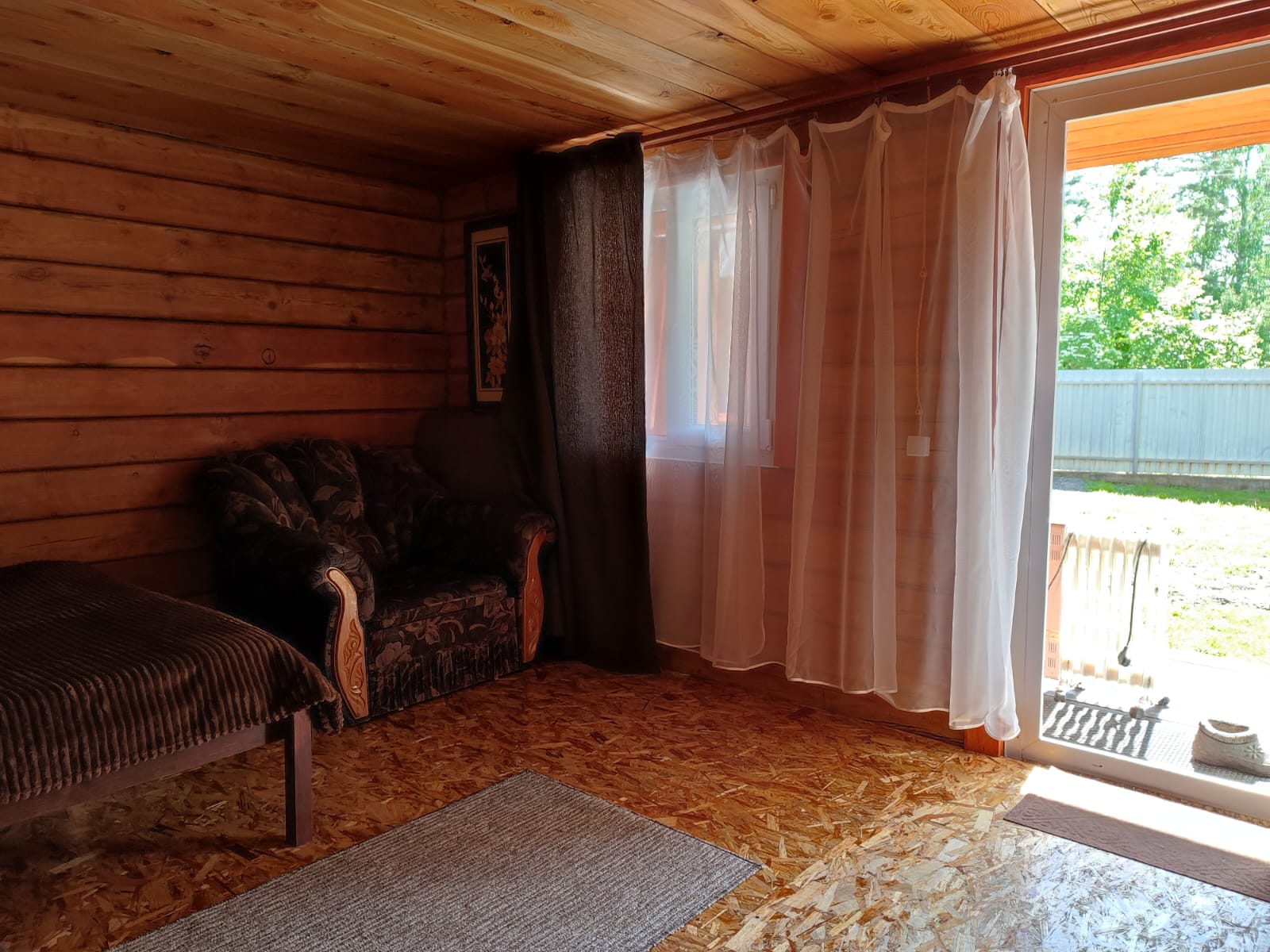 Стандартный четырехместный номер