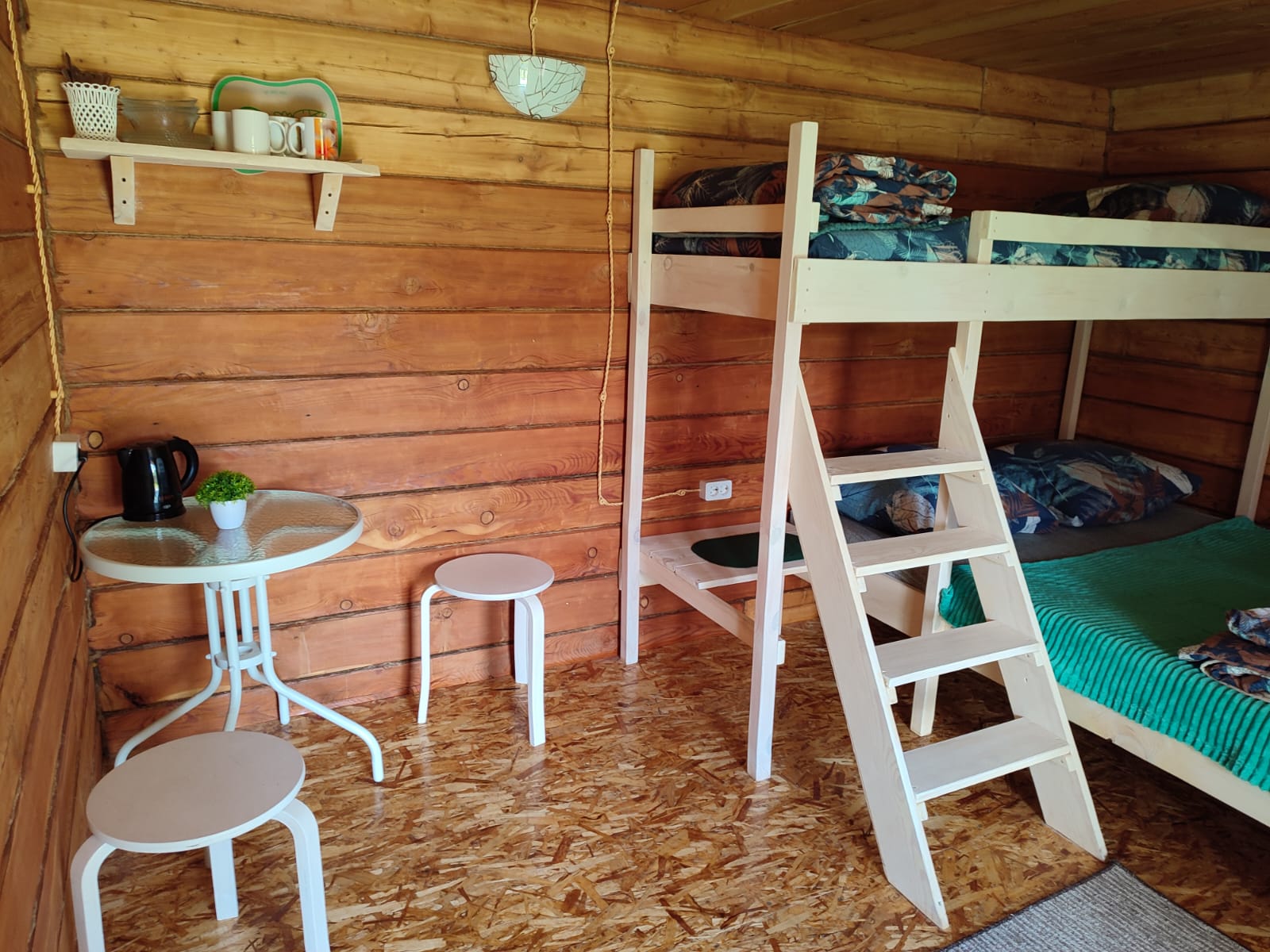 Классический трехместный номер