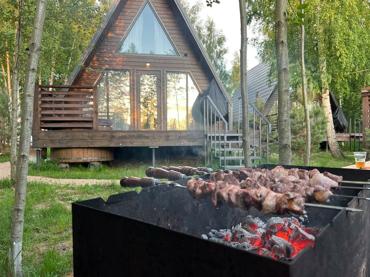 Берёзовая роща д. 7