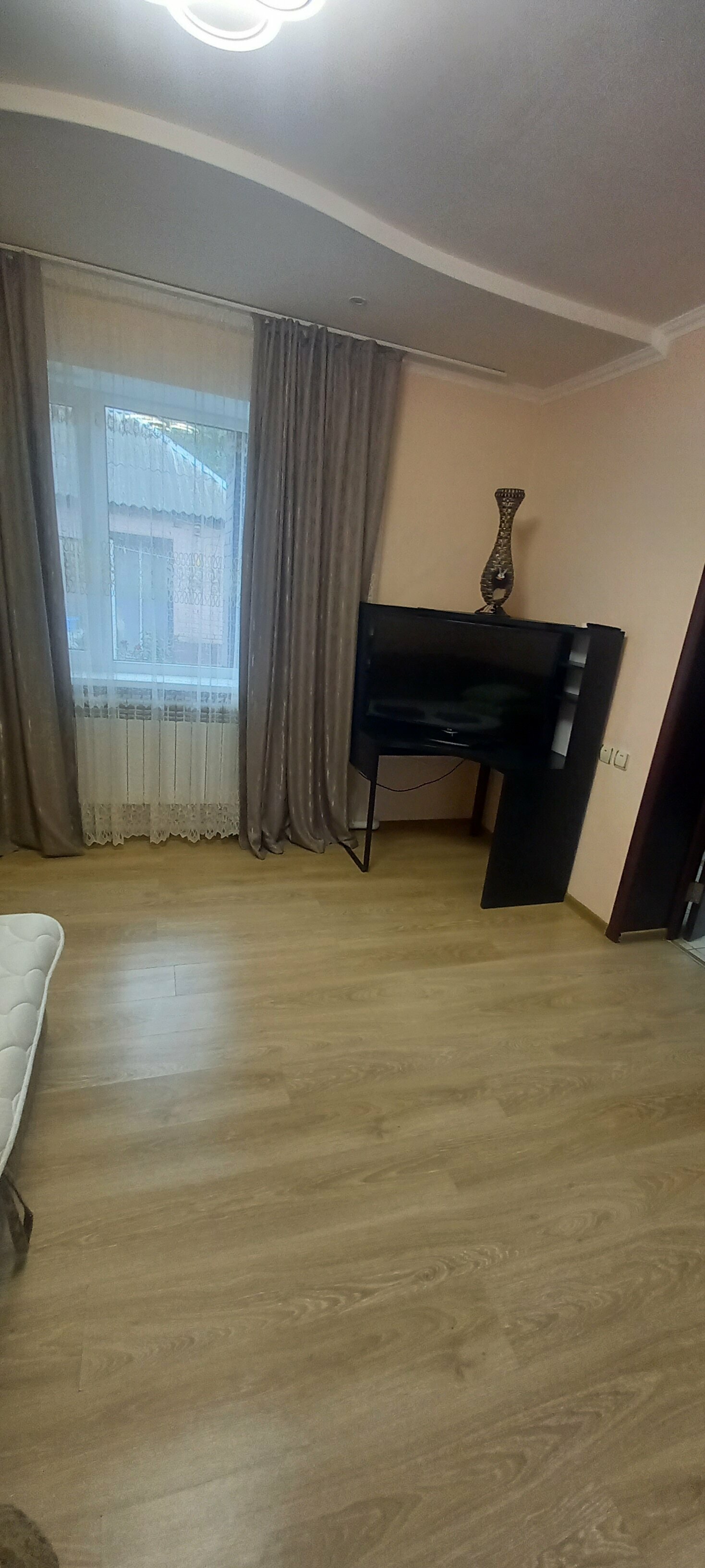 Дом с видом на лес