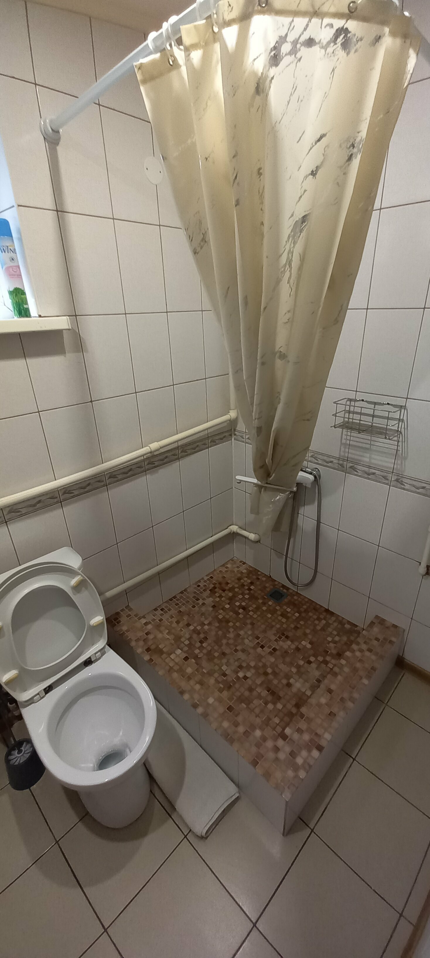 Дом с видом на лес