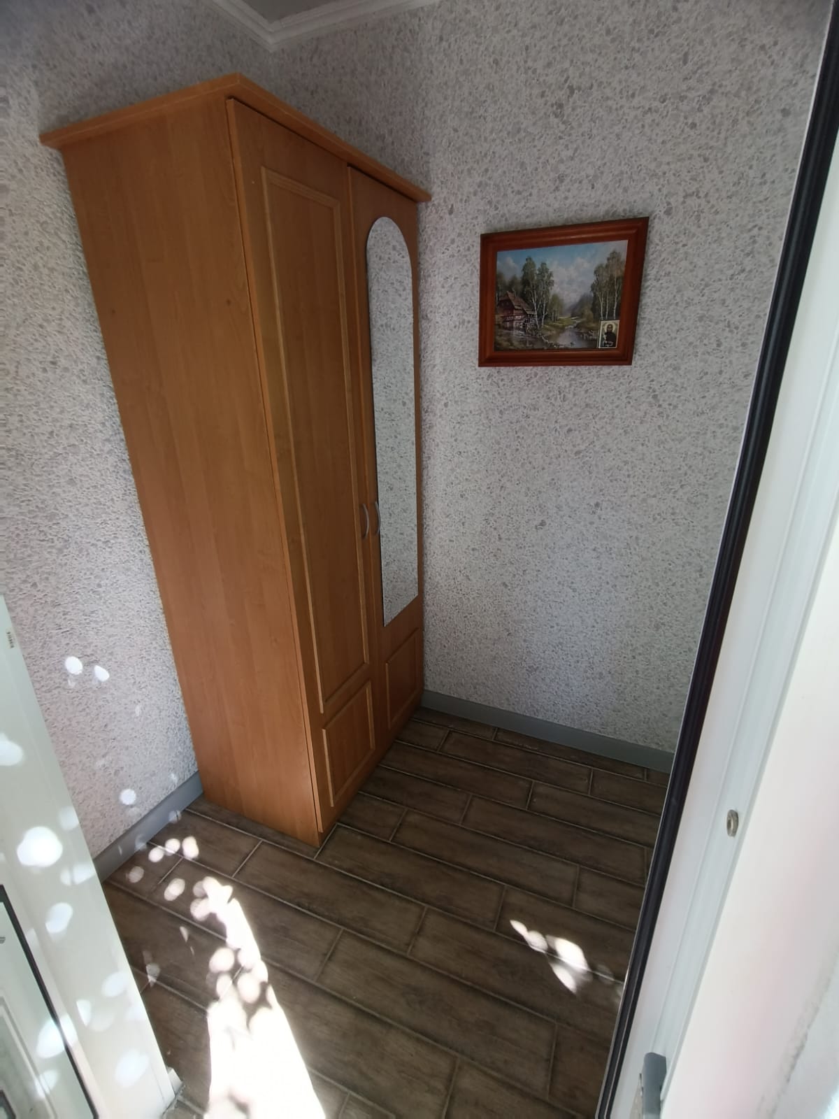 Трехместный домик