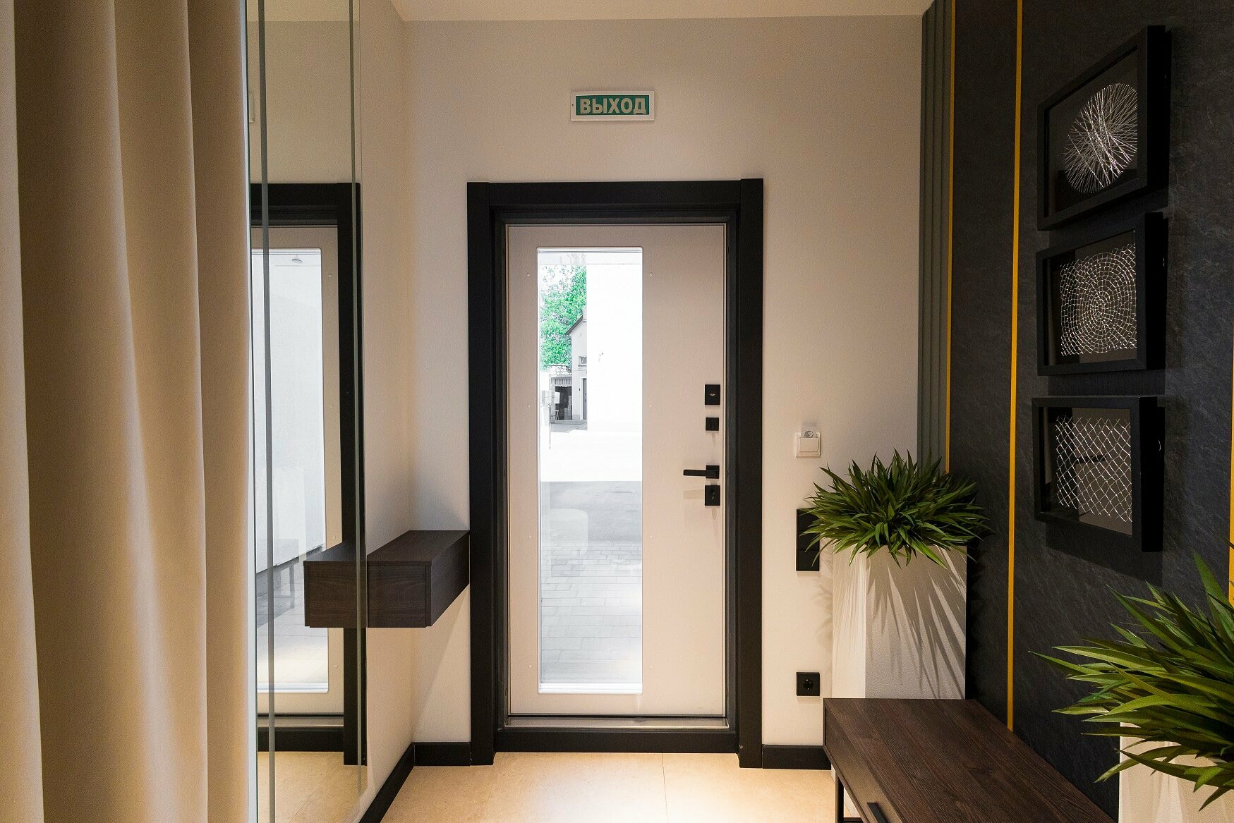 Двухместный номер с 1 кроватью и собственной ванной комнатой