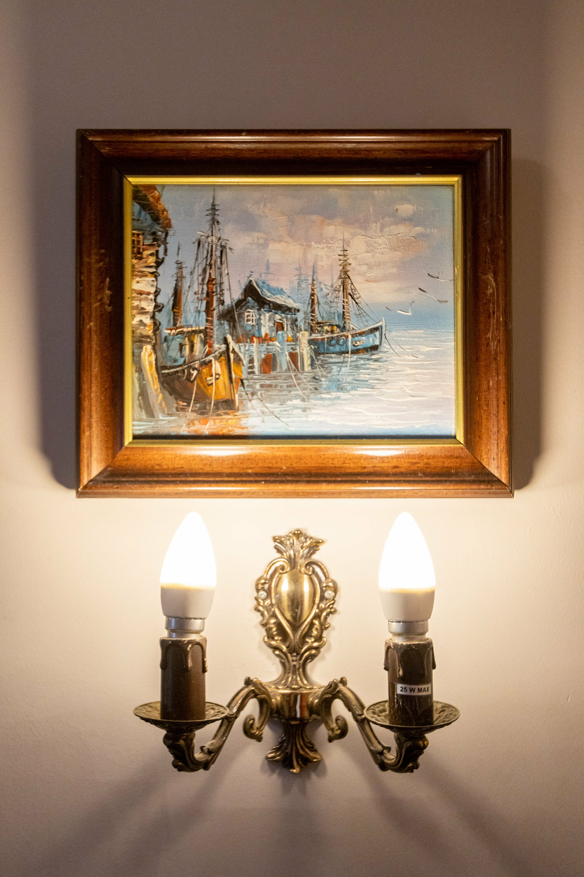 Комната-студия "Лондон стрит"