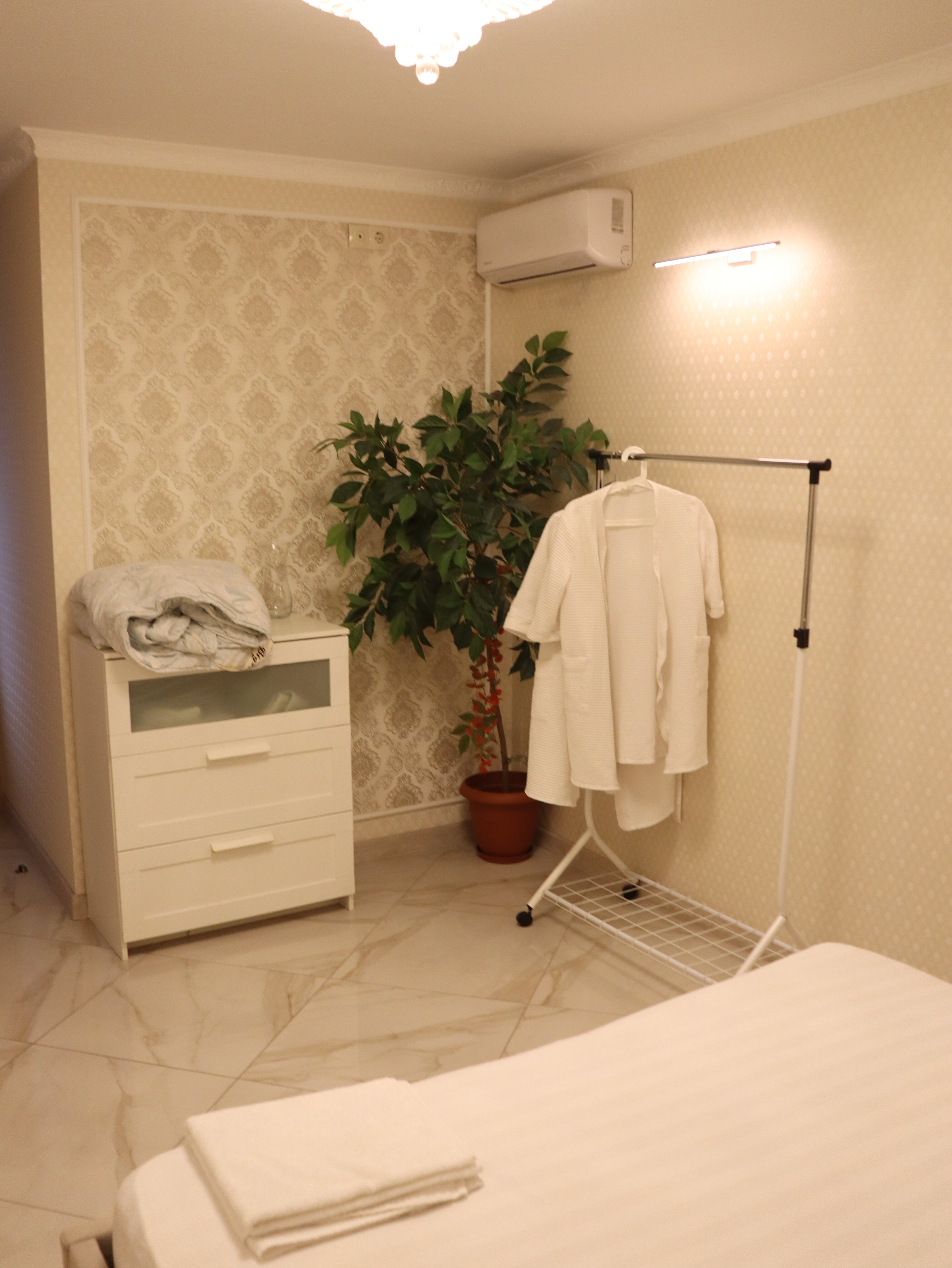 Апартаменты