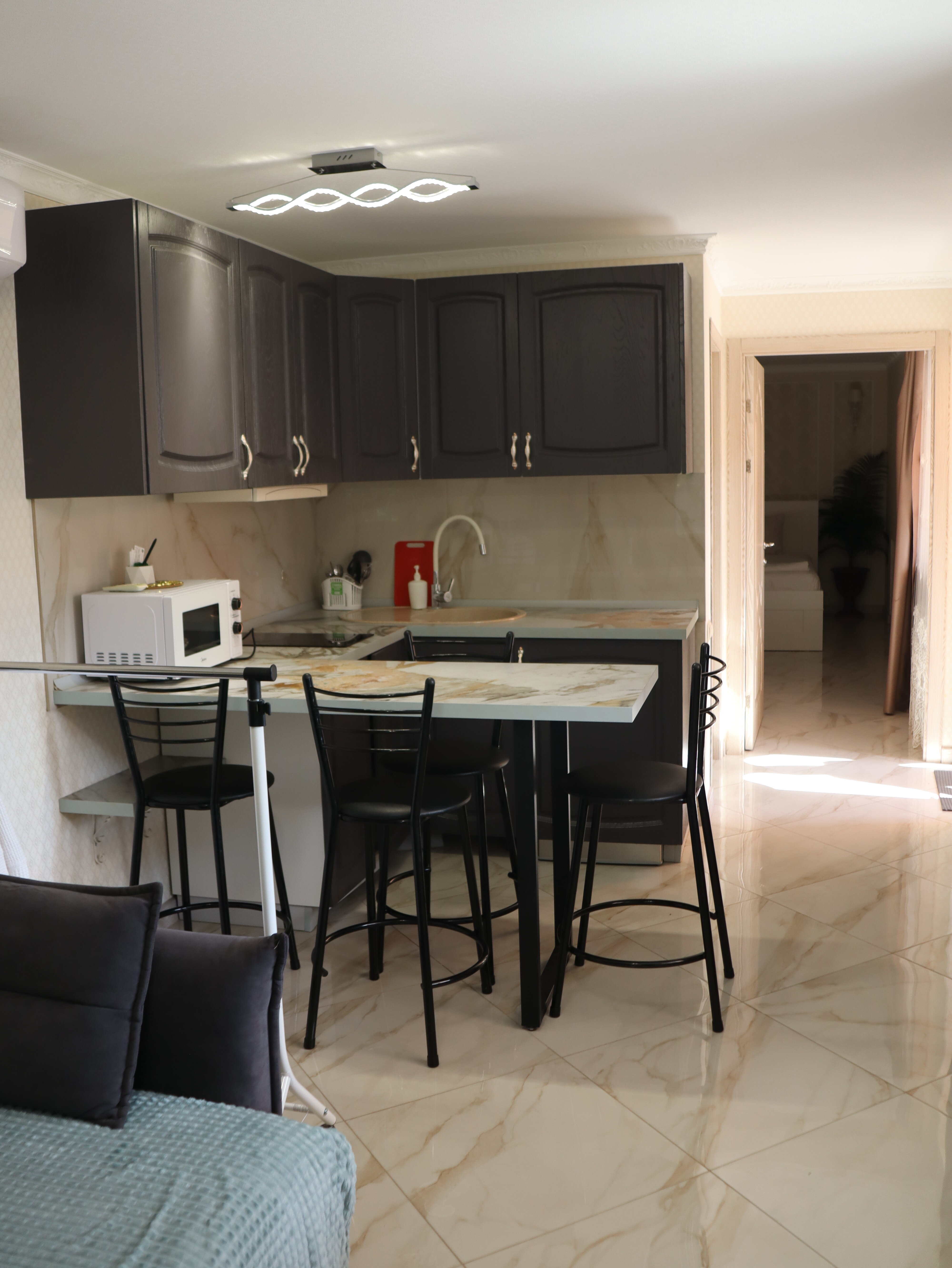 Апартаменты