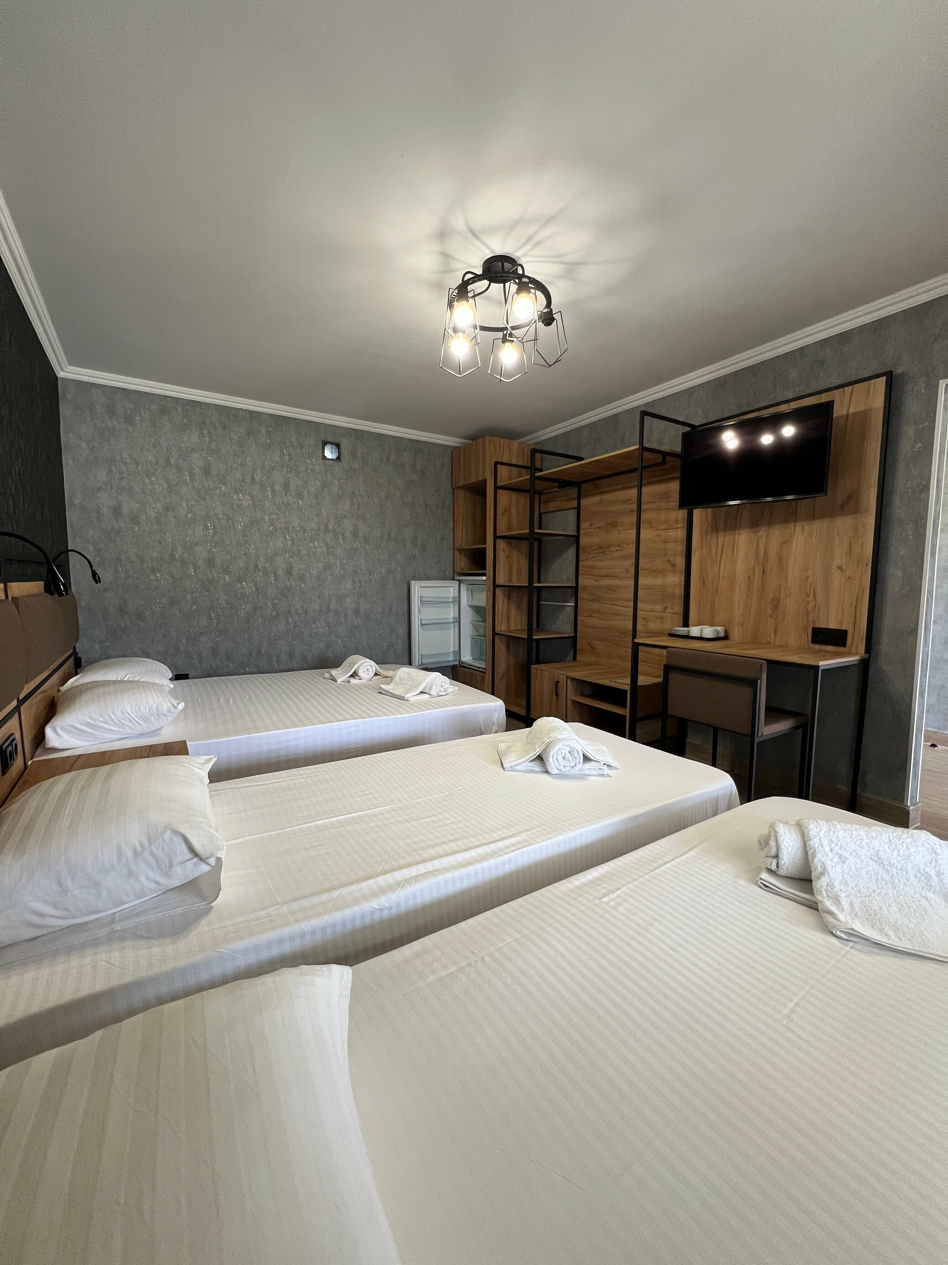 4-местный полулюкс