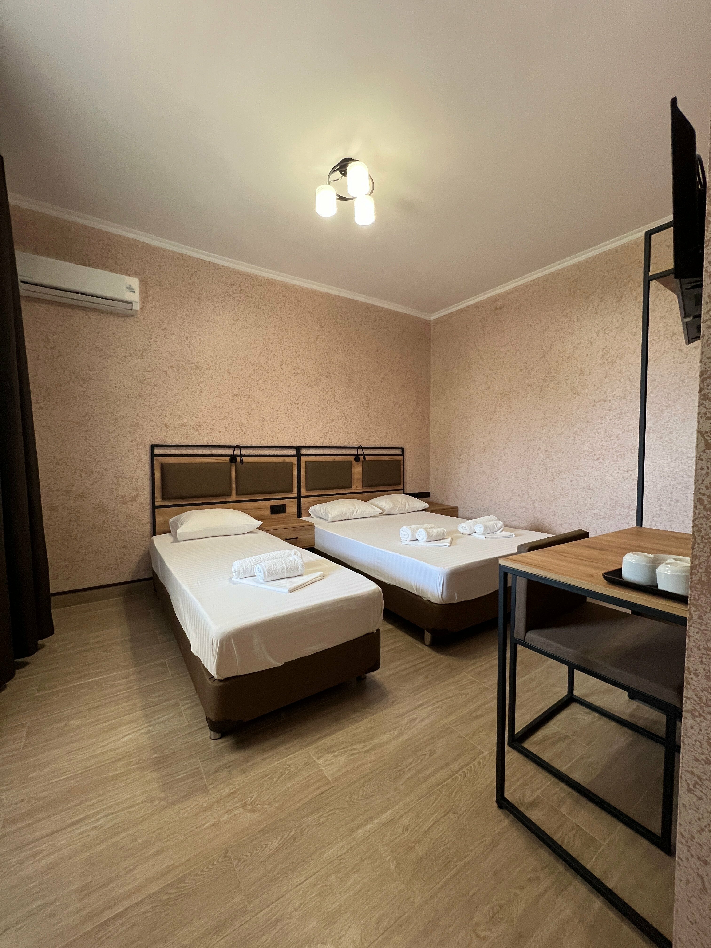 3-местный полулюкс + доп.