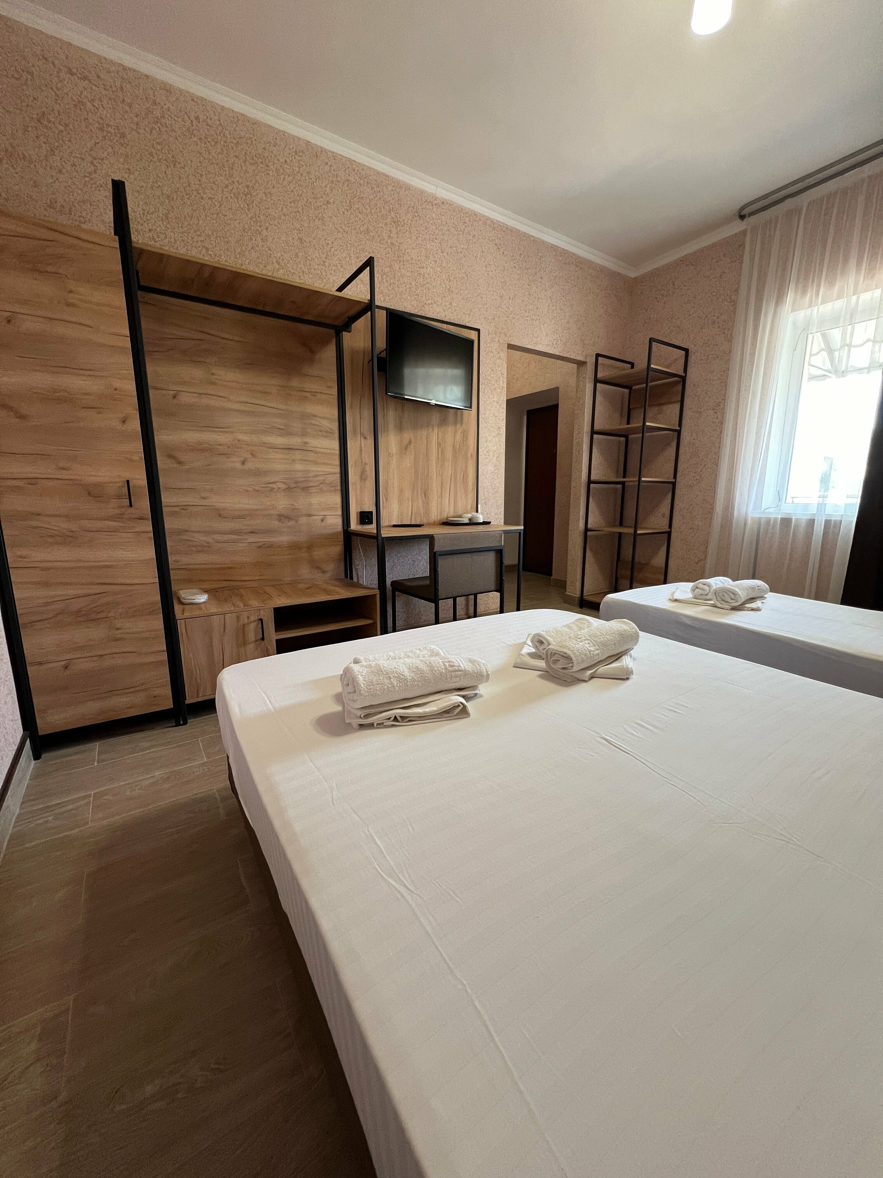 3-местный полулюкс + доп.