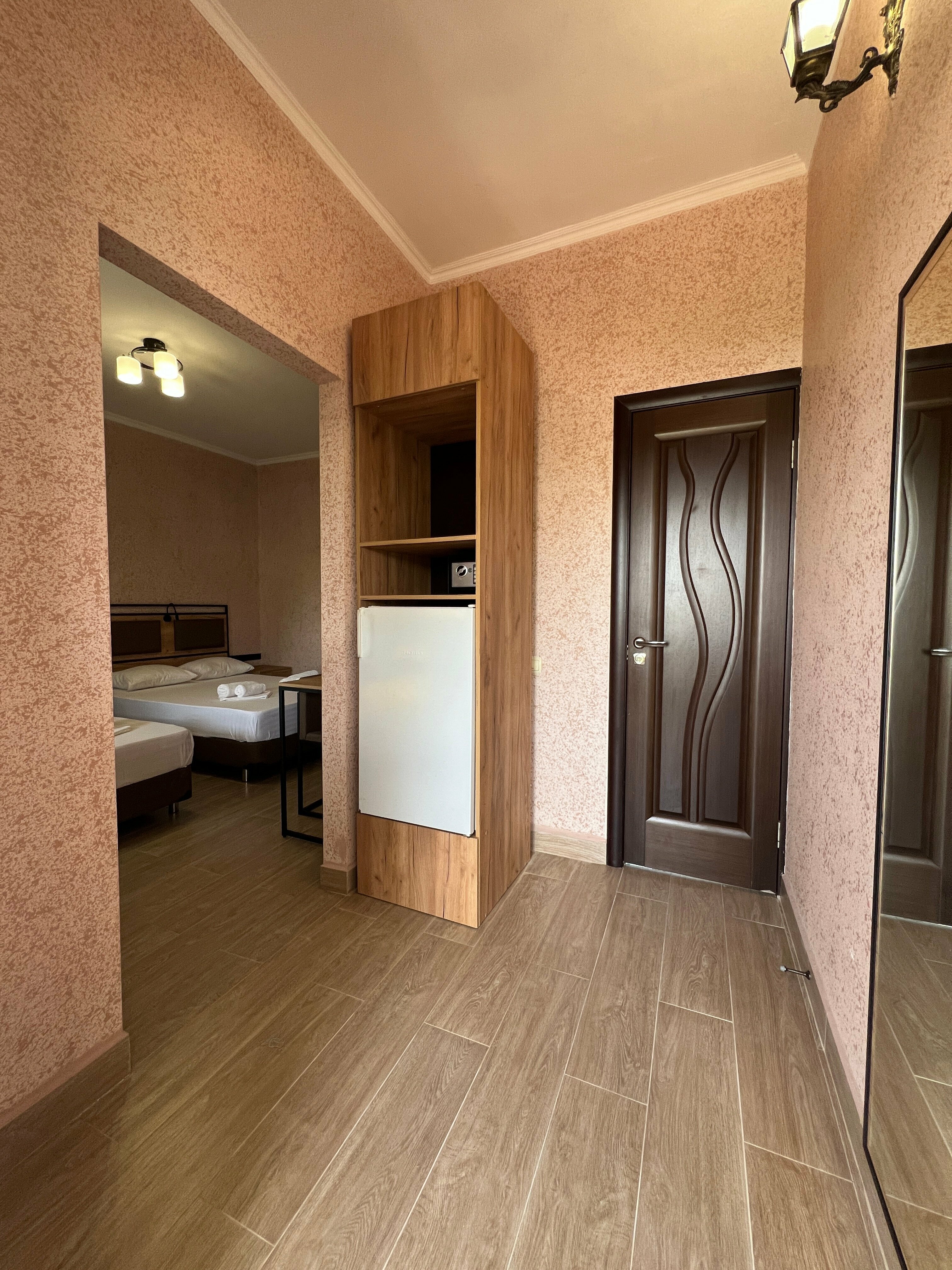 3-местный полулюкс + доп.